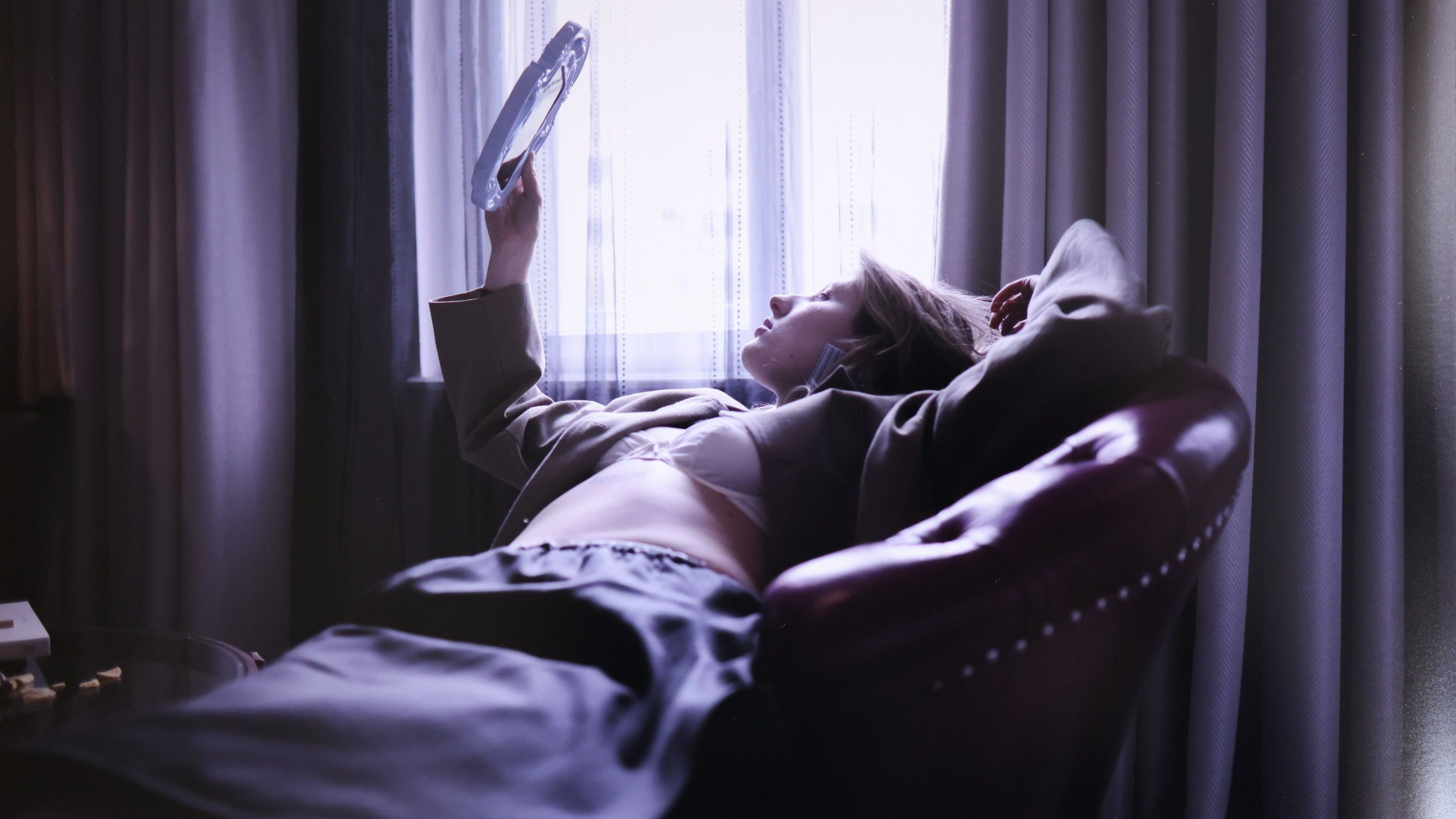 Vakuum Magazine x Yulia Pavlen | Stylist Assisting Julius Rueckert