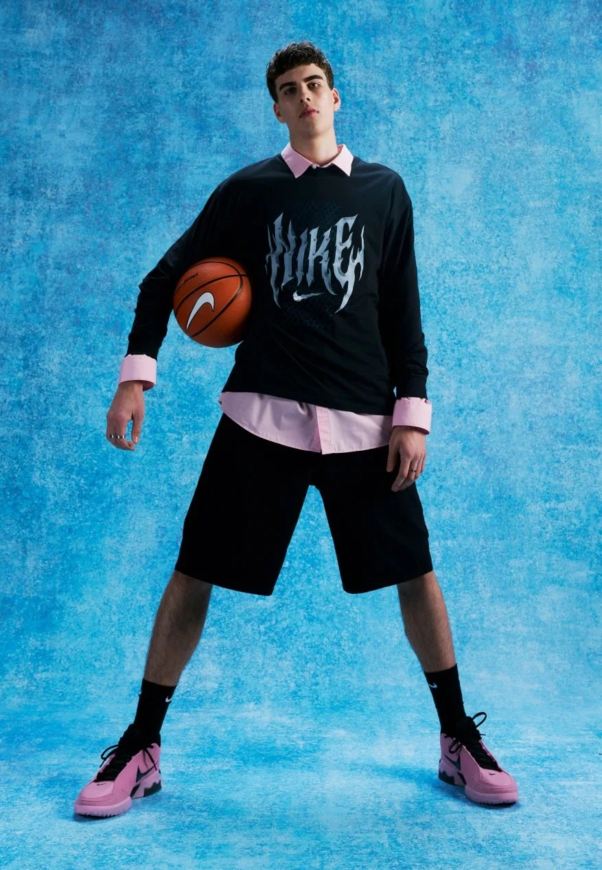 Nike Mind Game | Stylist - Assisting Ines Ronquillo