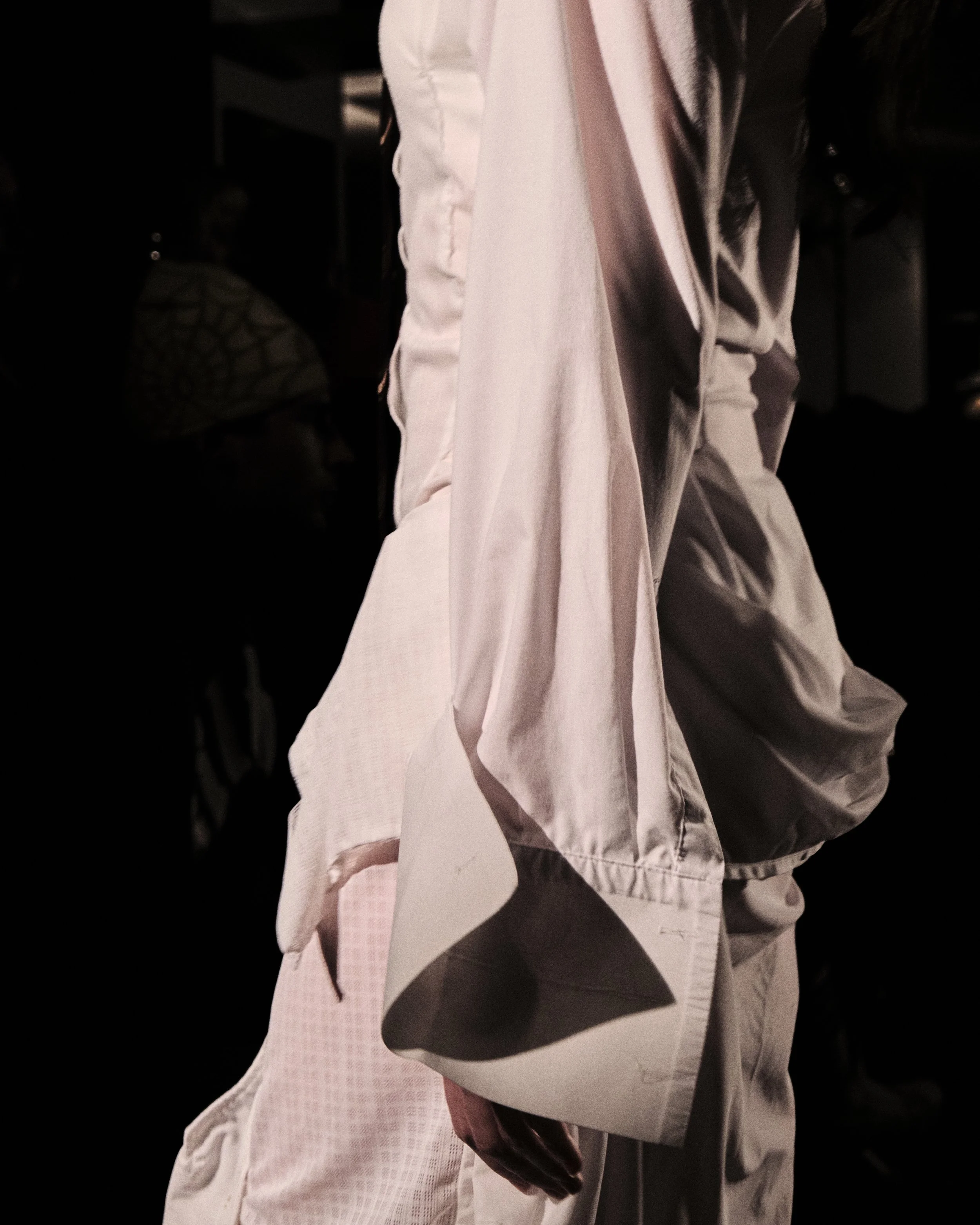 KOLYA BOGATYREV Berlin Fashion Week AW26 | Stylist - Assisting Ksenia Demianovska