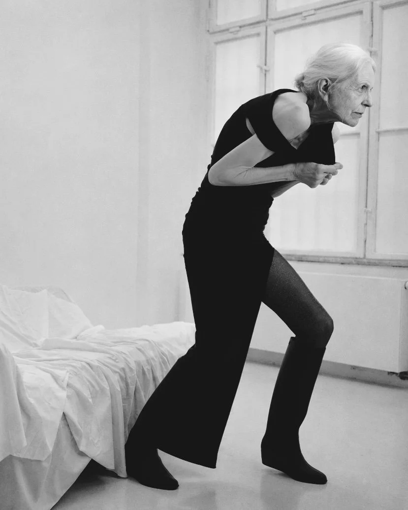 q8q7 Magazine x Ana Von Rueden | Head Stylist