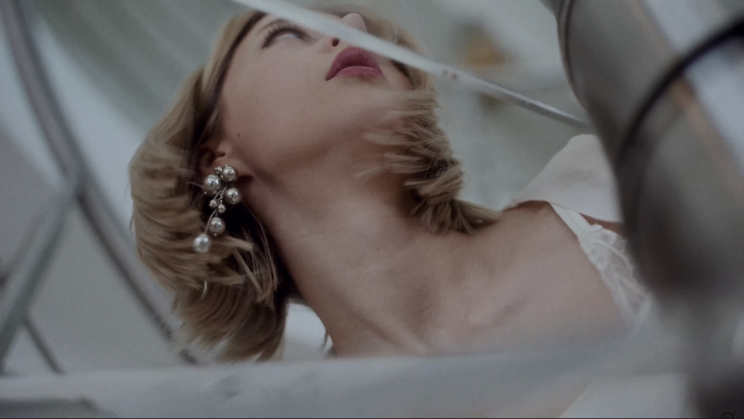 Ambre Vallet 'Fatigue' Music Video - Head Stylist