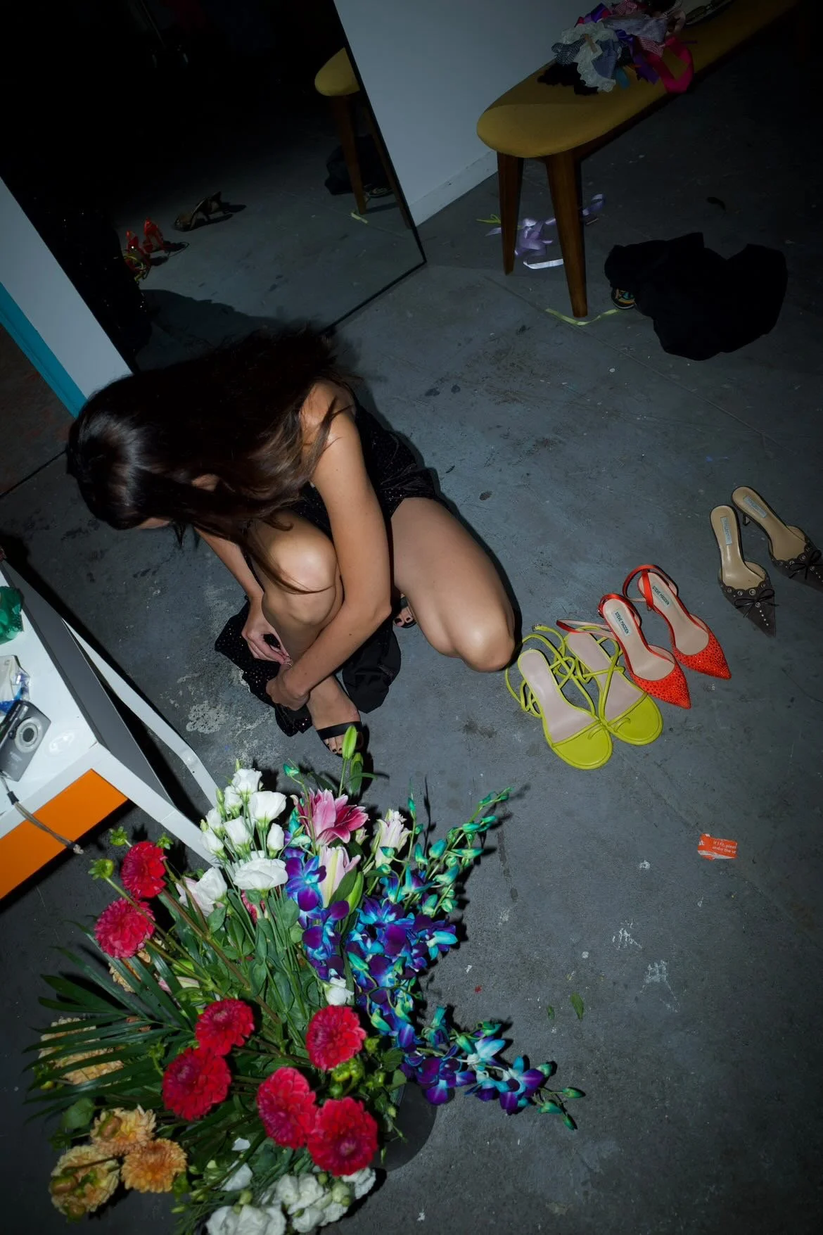 GG Vintage | Stylist BTS