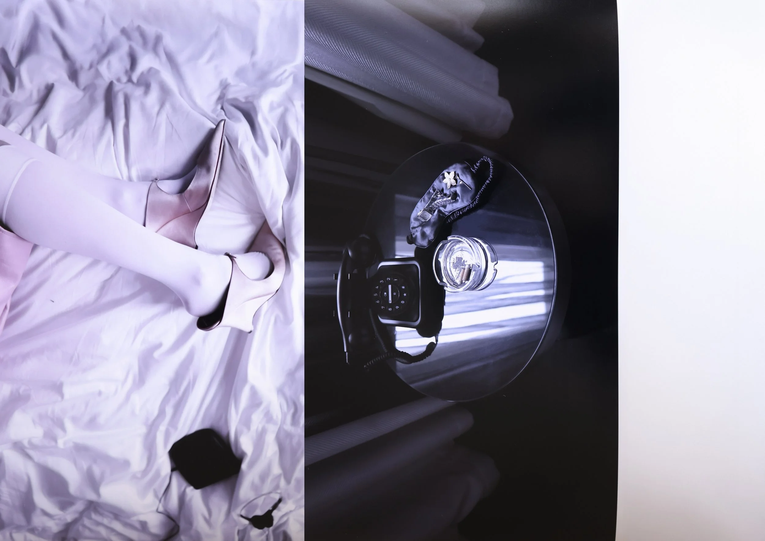 Vakuum Magazine x Yulia Pavlen | Stylist Assisting Julius Rueckert