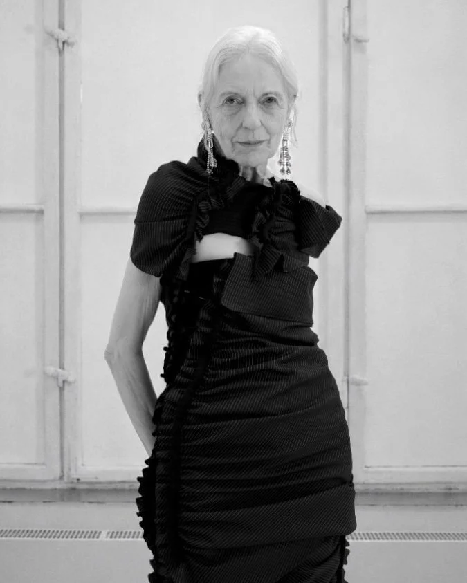 q8q7 Magazine x Ana Von Rueden | Head Stylist