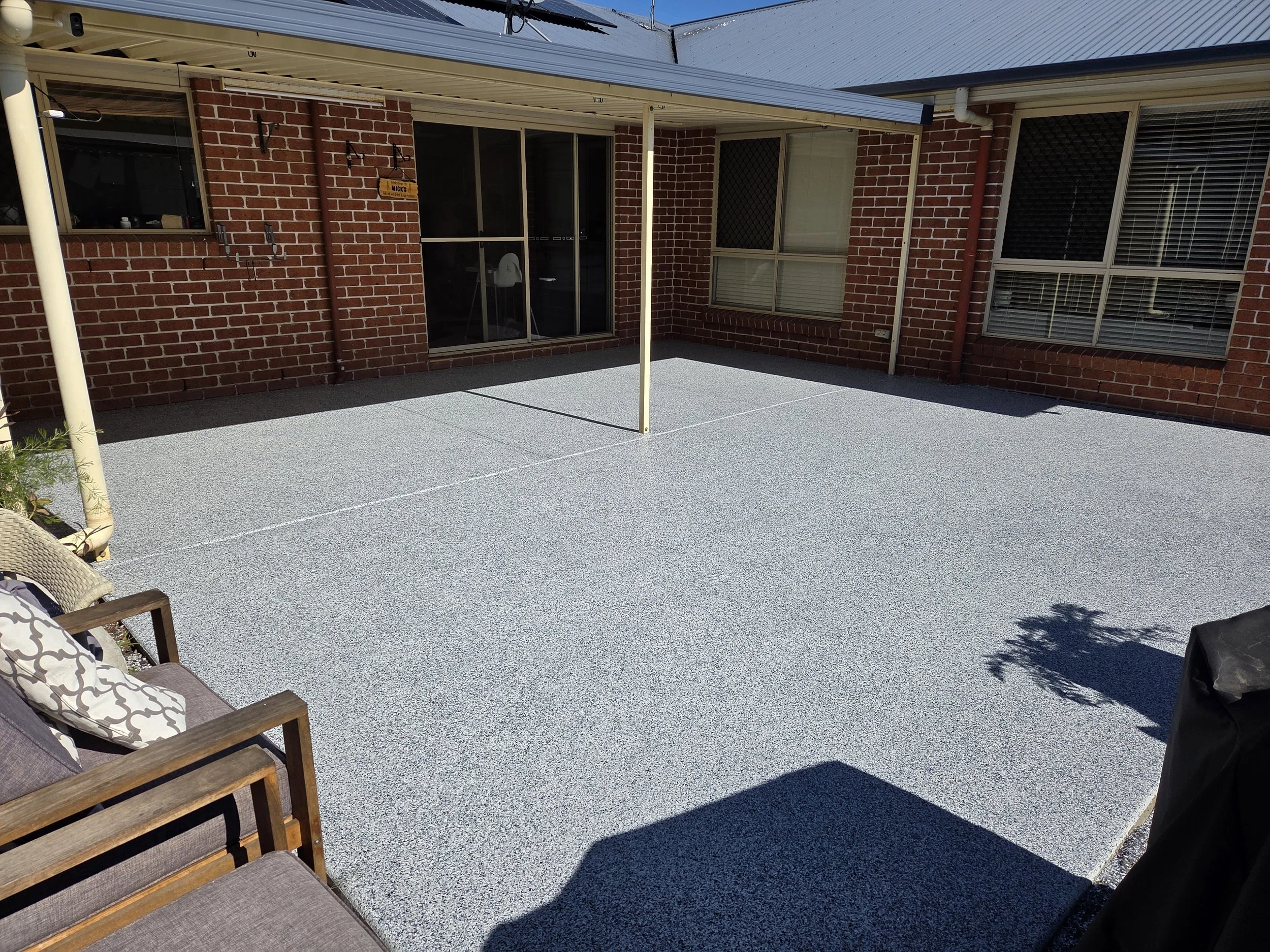 Premium flooring solution for Queensland conditions