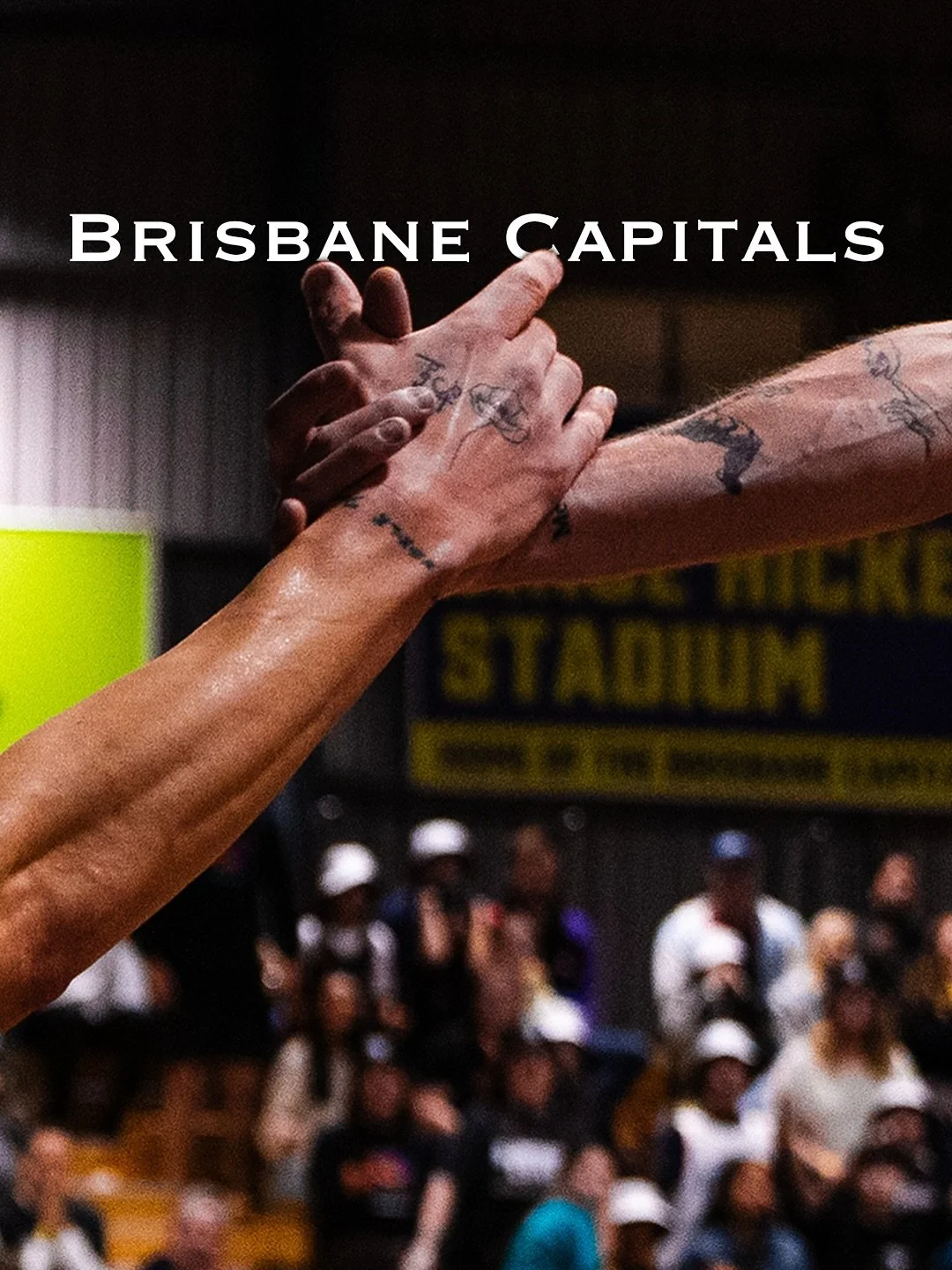 Brisbane Capitals take the Semi Final win 🏆

@brisbanecapitals