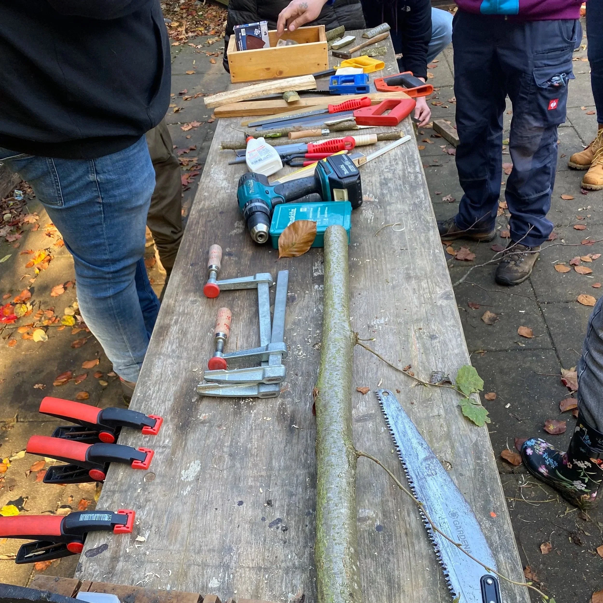 Warum der Außenraum ein wichtiger Bildungsort ist