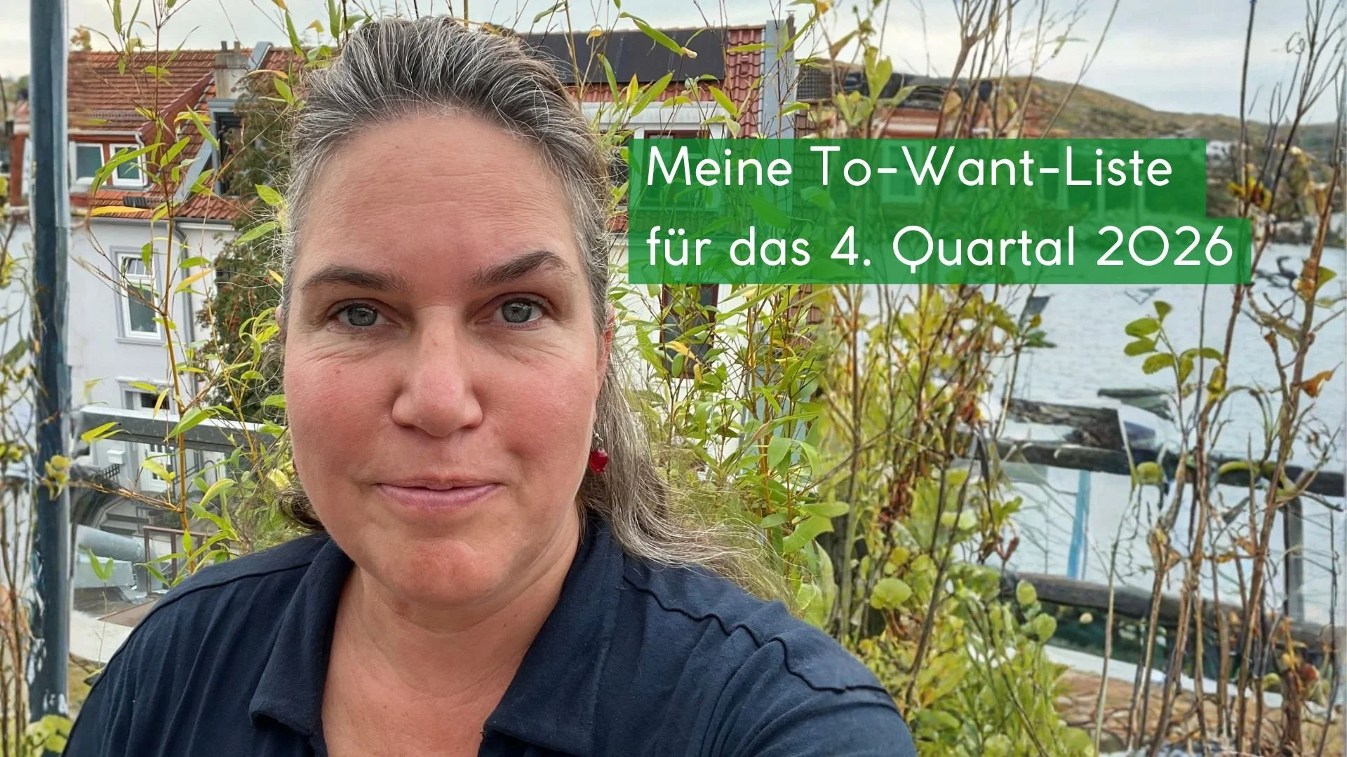 Meine To-Want-Liste für das 4. Quartal 2026