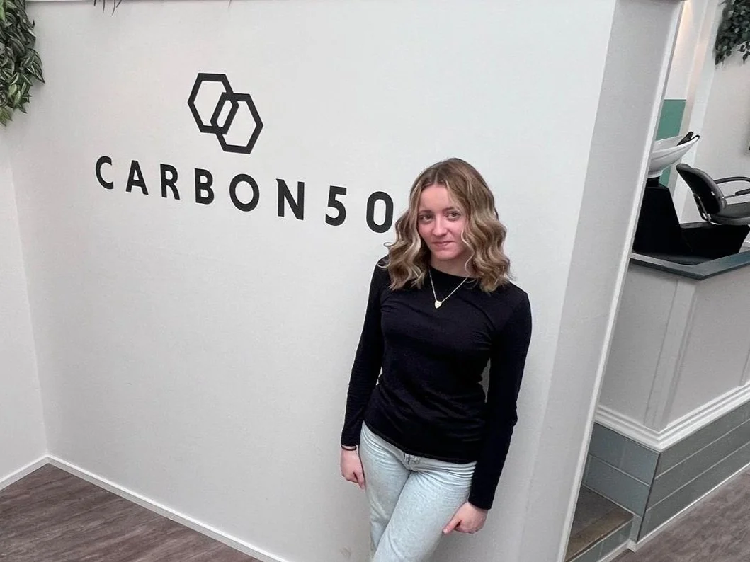 Carbon 50 Hair Salon, North Cornwall Hair Stylist