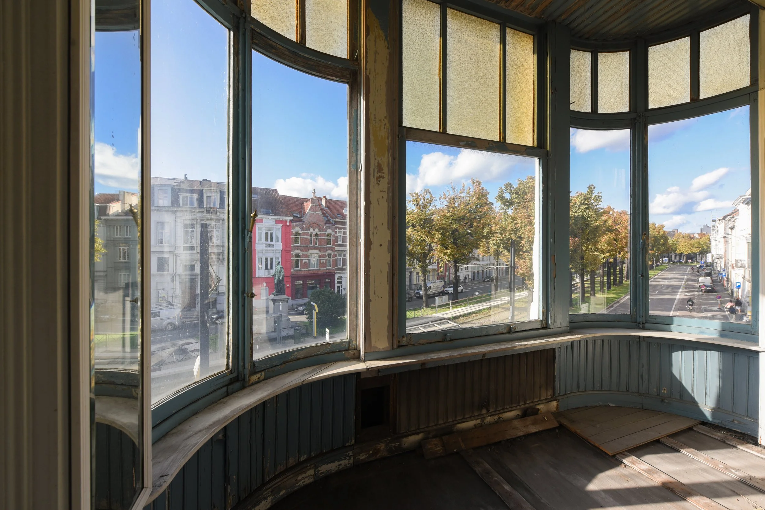 Gent, Begijnhoflaan (2023)