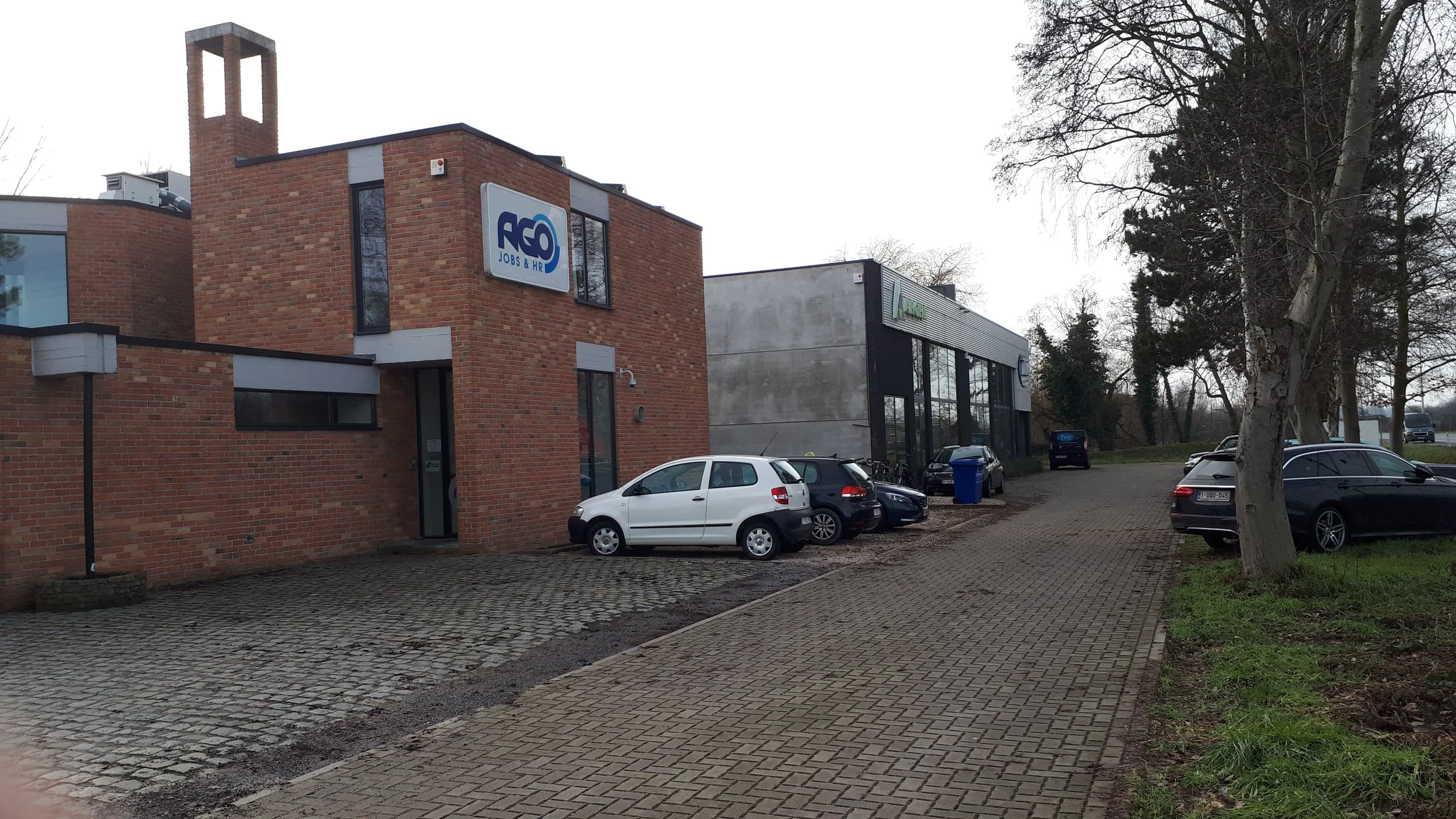 De Liev'hoek, Wondelgem, Liefkensstraat (2012)