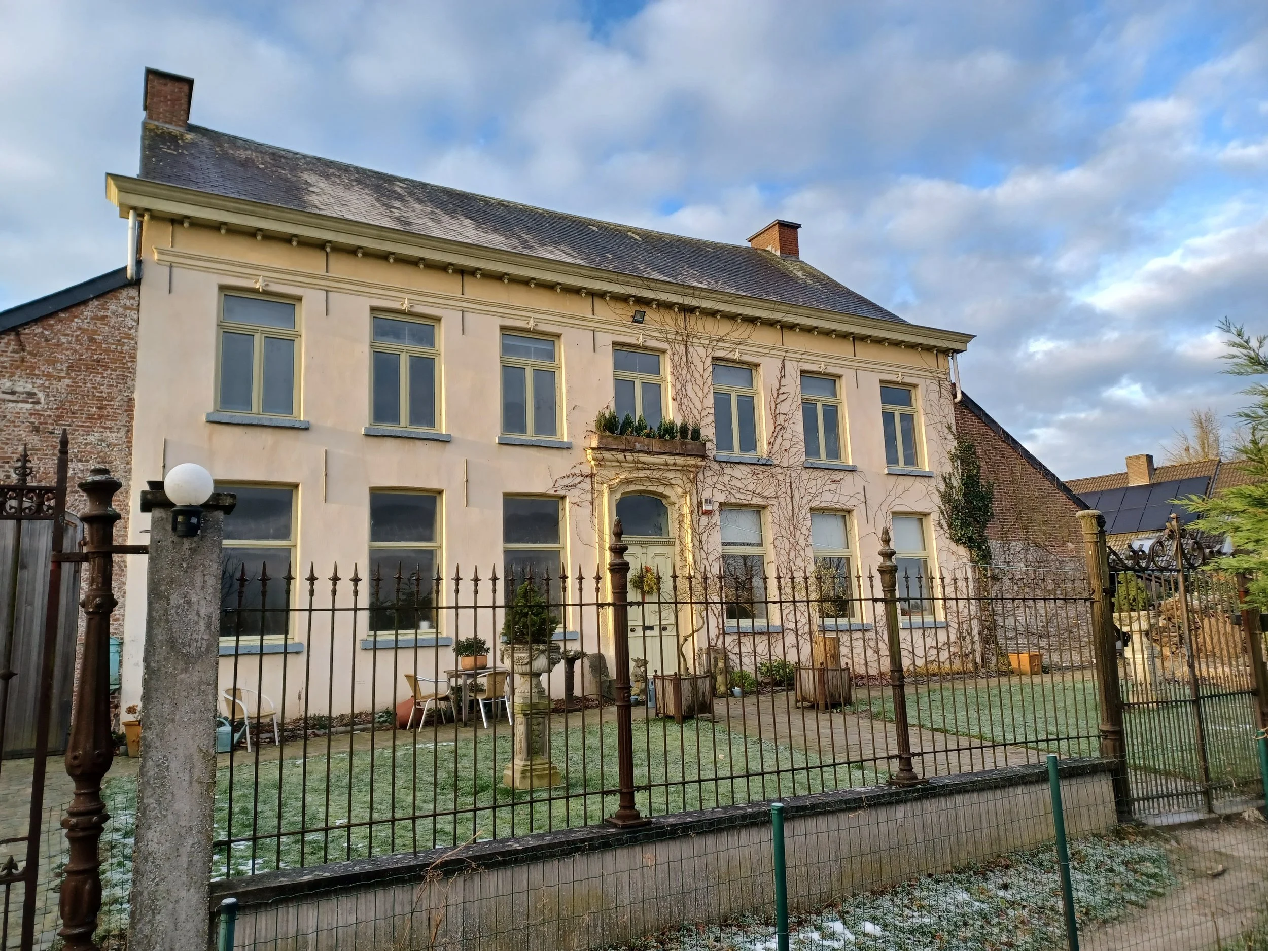 Melle, Kloosterstraat (2025)