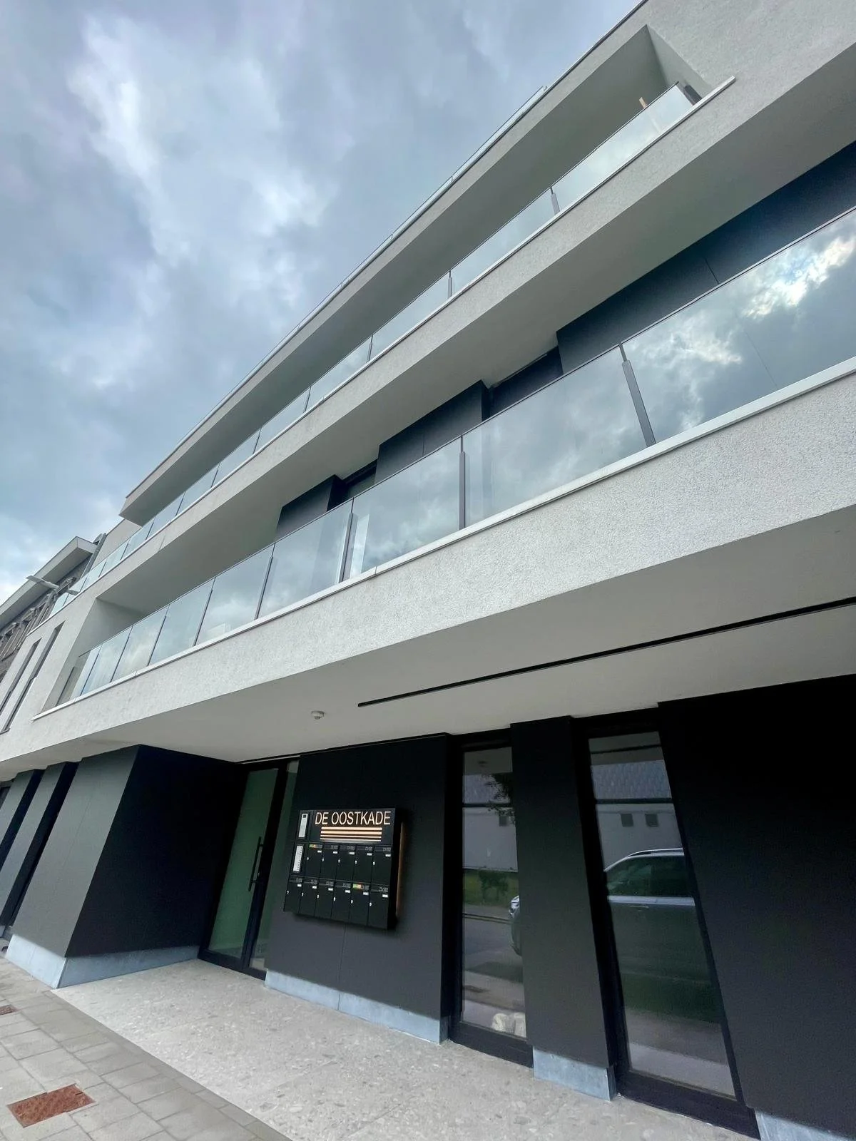 Oostkade, Zelzate (2019)