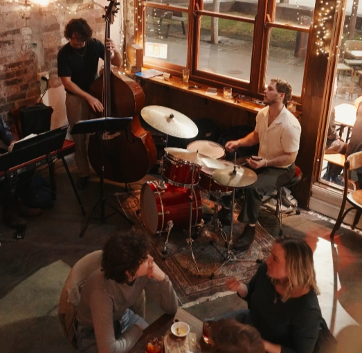 Moya’s Takeover Jazz Nights
