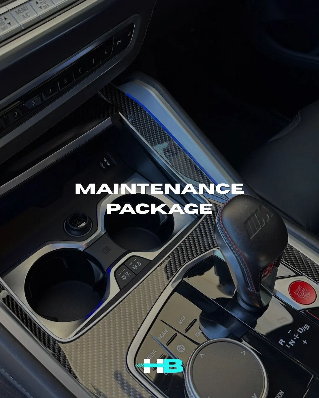 Maintenance packages from $129 🏁
Book Now