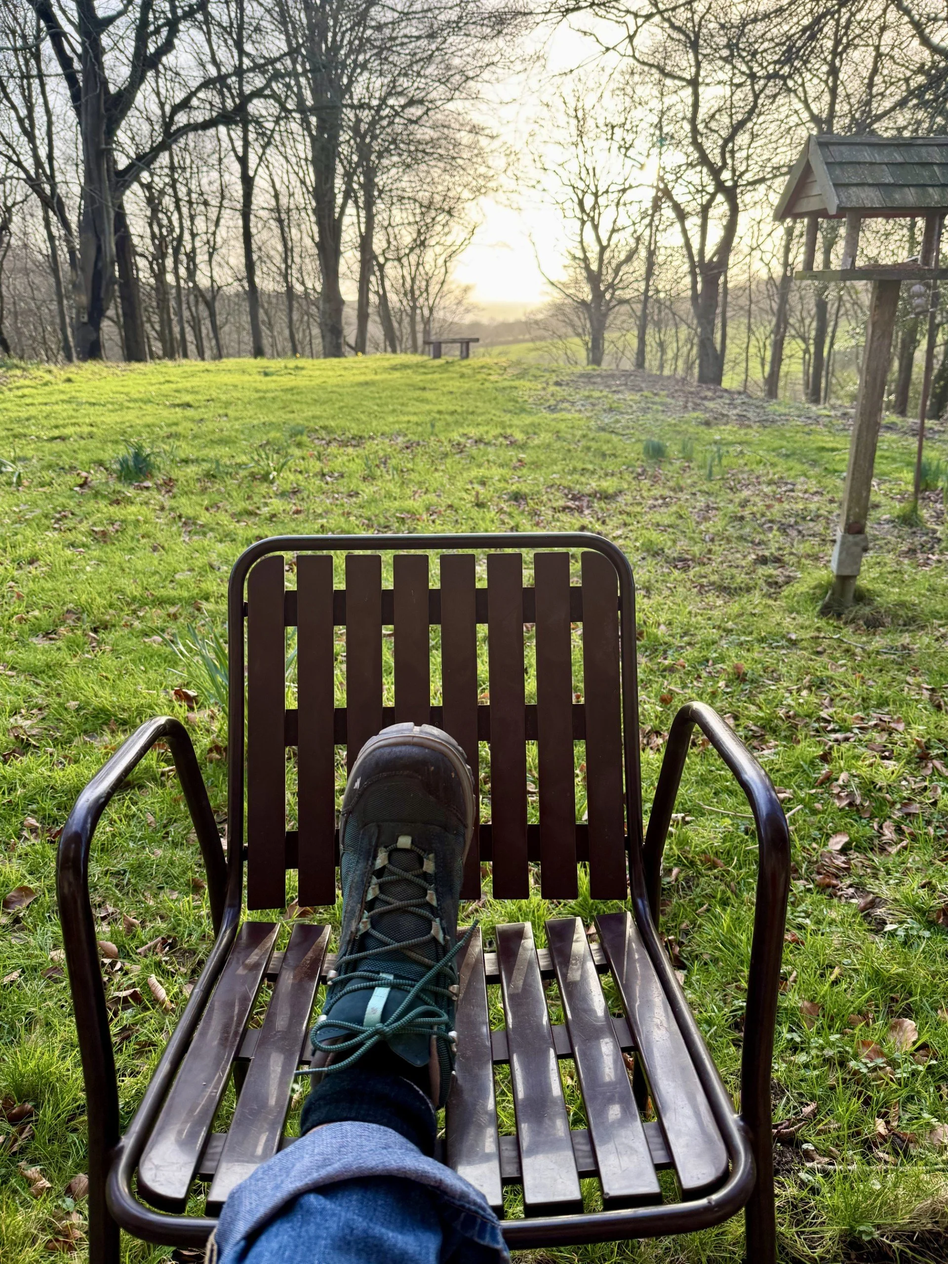 Every Expedition Starts Somewhere