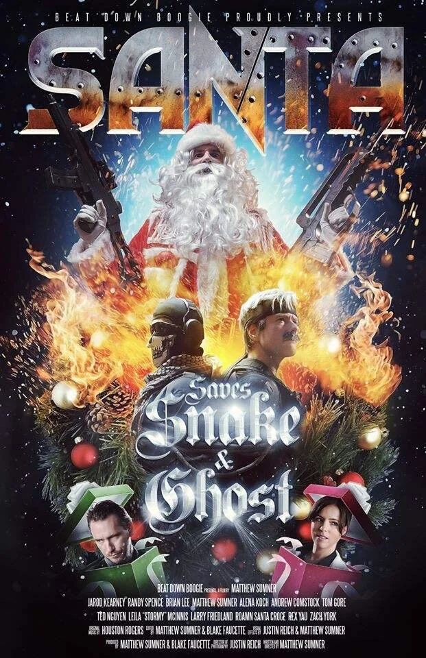 Snake and Ghost Poster.JPG