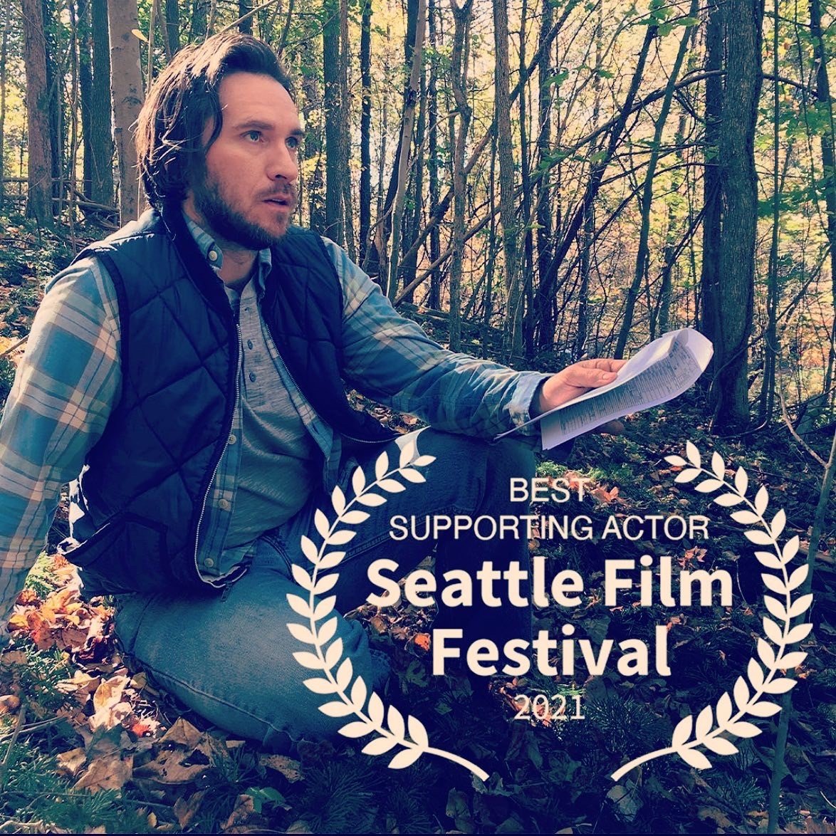 Best Supporting Actor - 2021 Seattle Film Festival