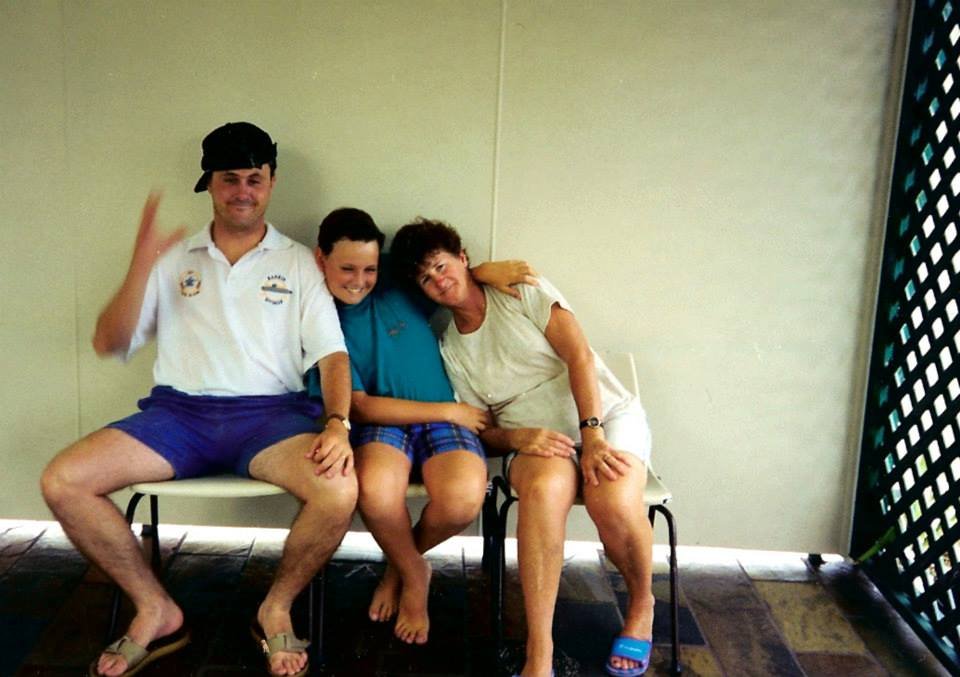 Paul, Christopher & Mum - Maclean 1997.jpg