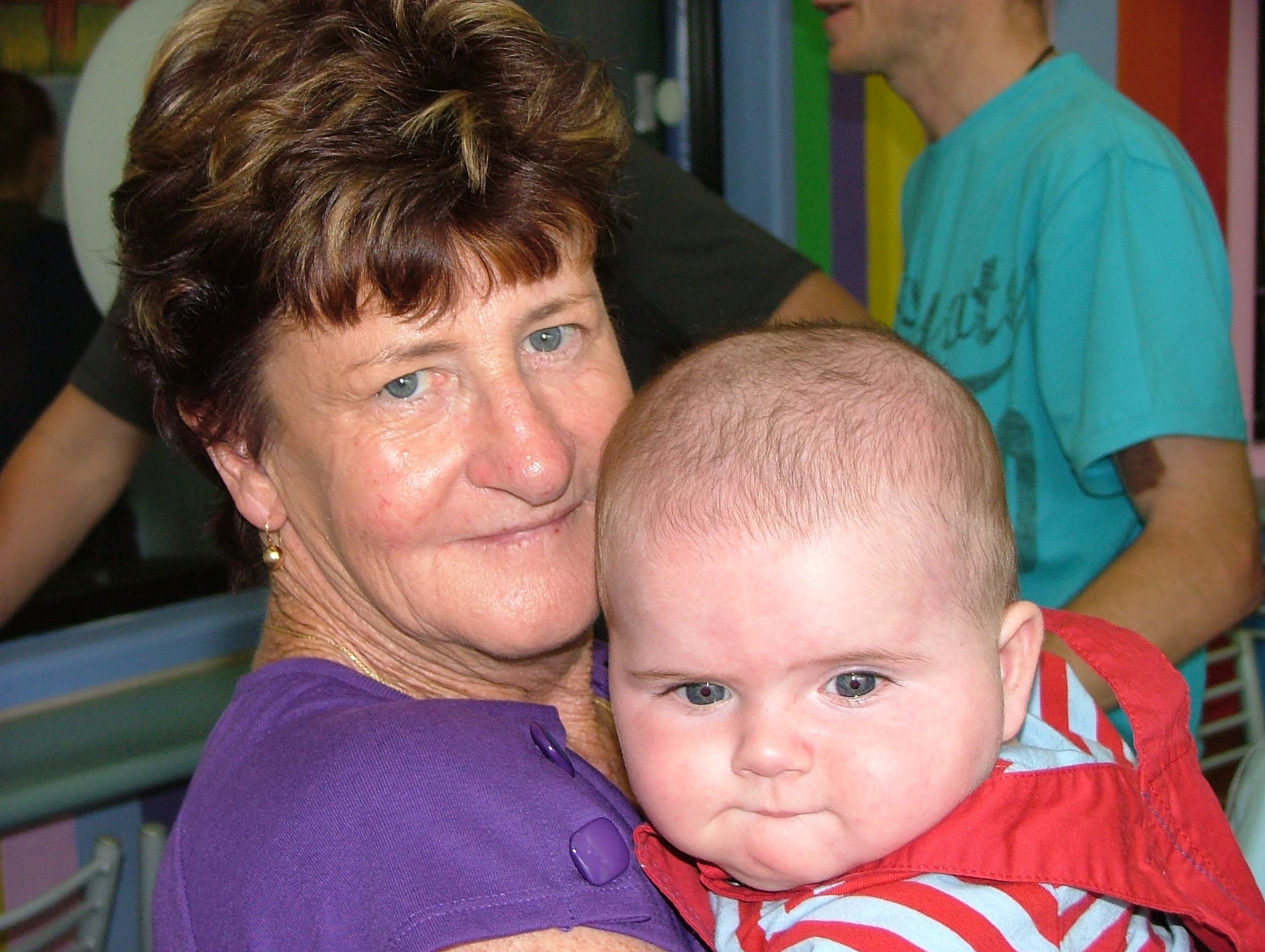 Mum & Baxter 14 Dec 08.jpg