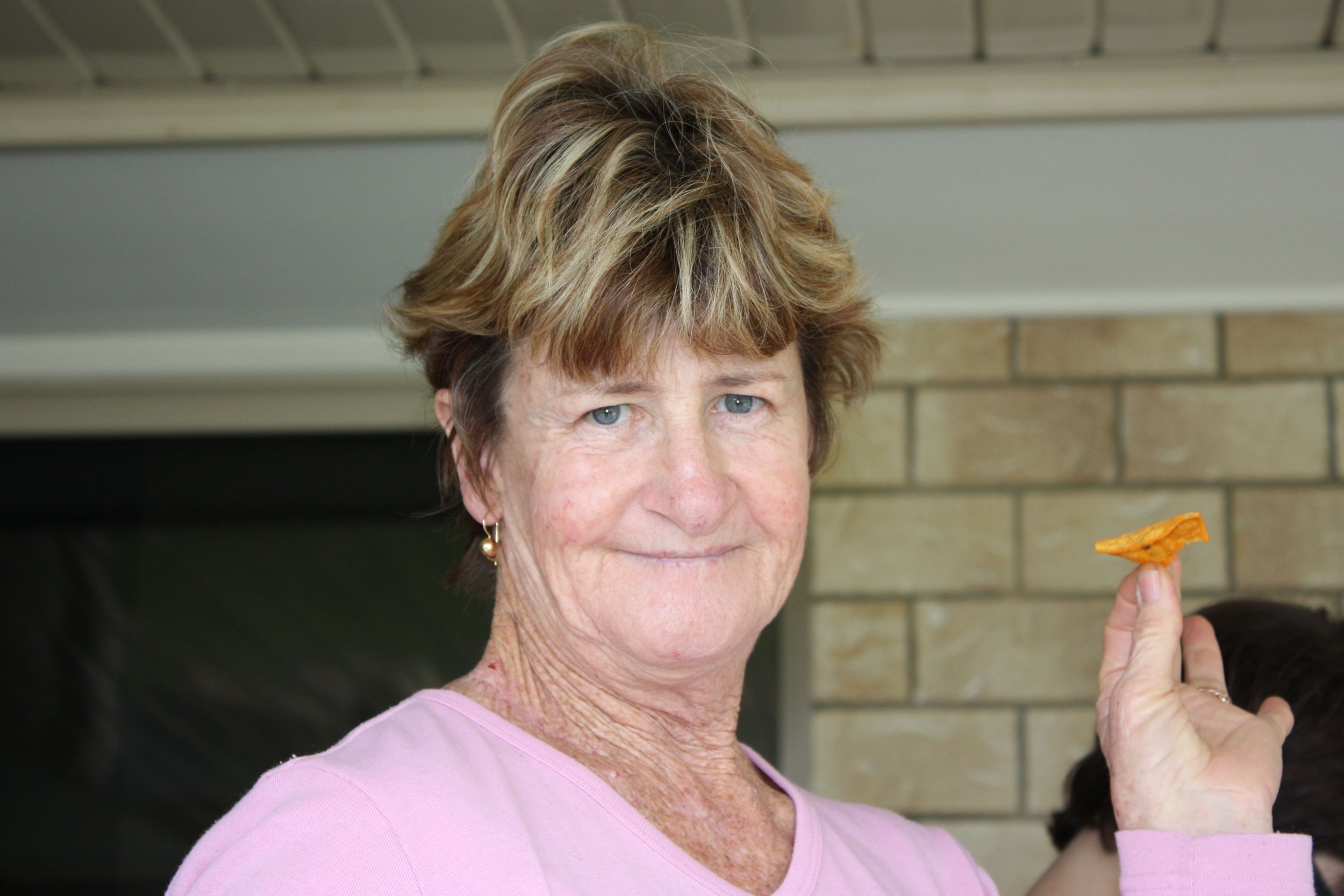 Mum - Brendans 14th Birthday 9 Ju 2010.jpg