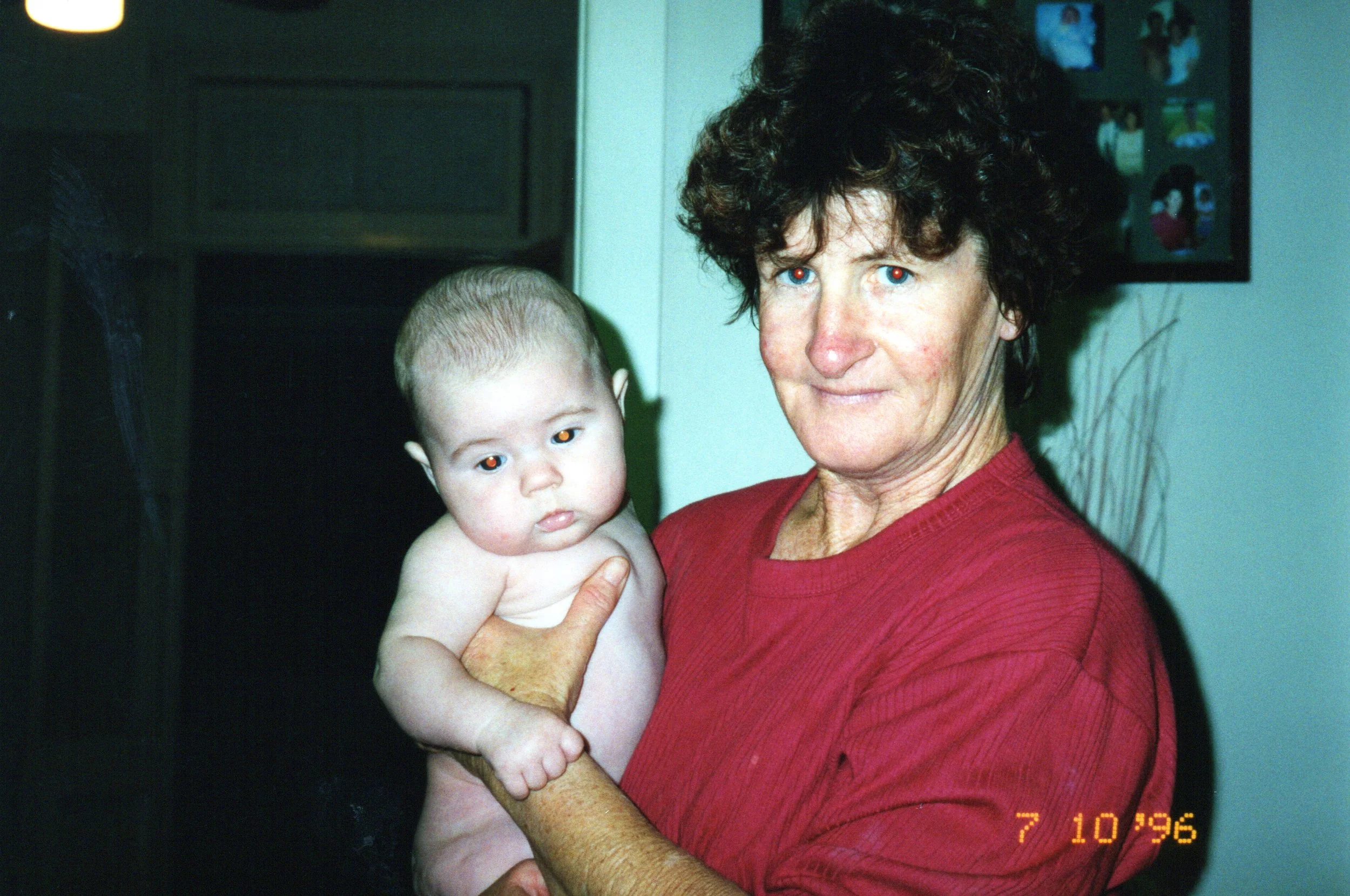 Brendan & Mum 7 Oct 1996.jpg