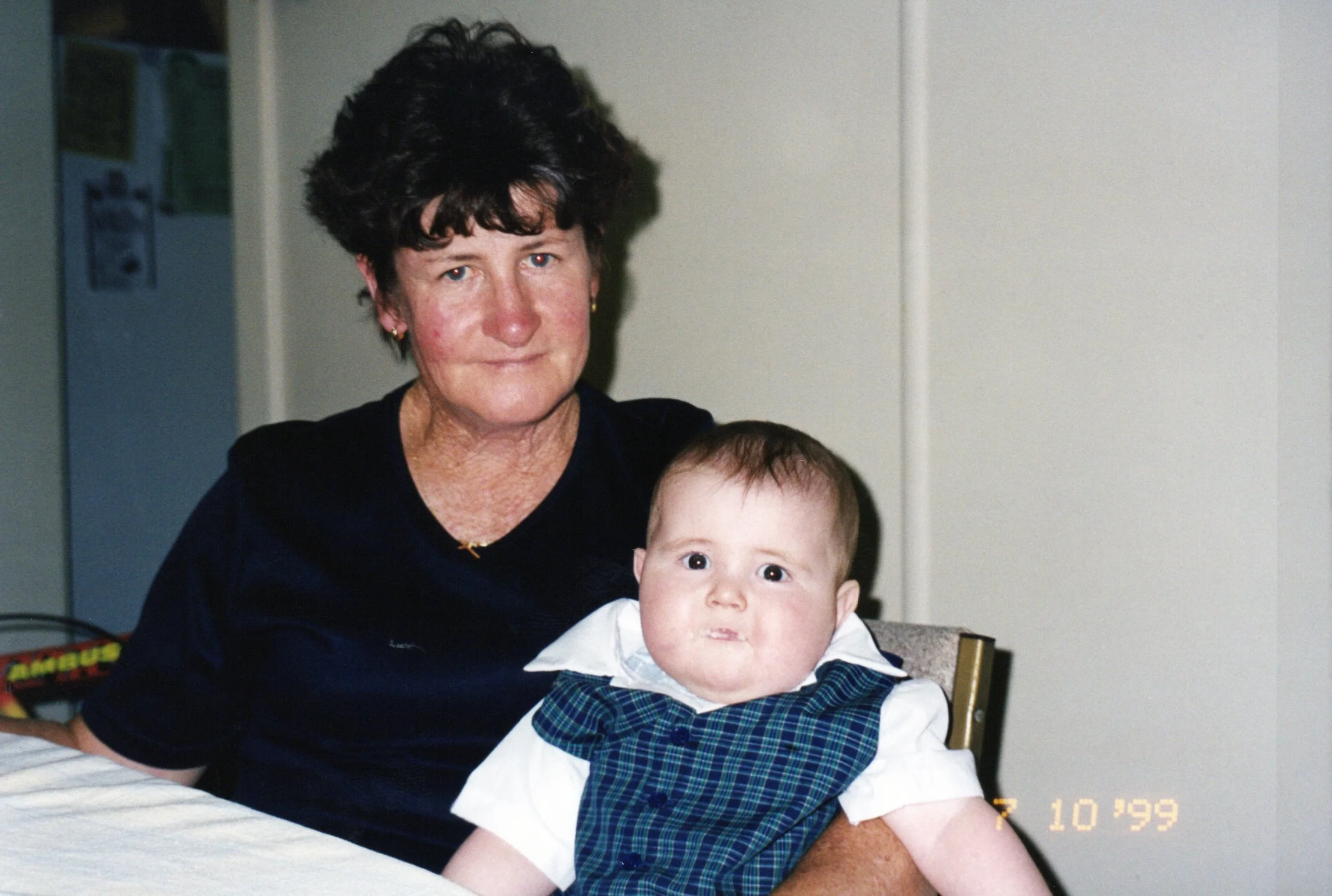 Mum & Matthew - 7 Oct 1999.jpg