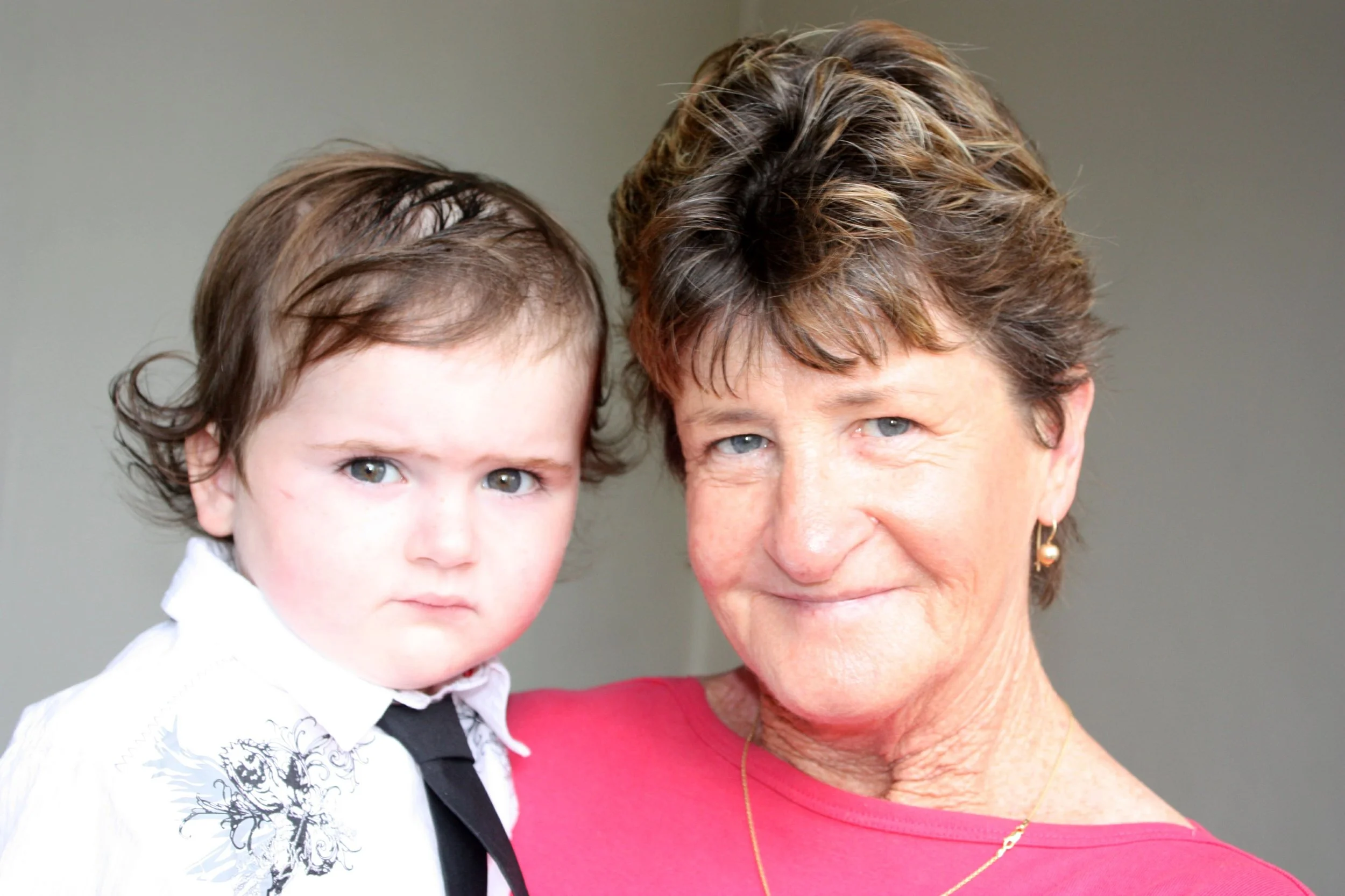 Baxter & Mum 26 Oct 2010.jpg