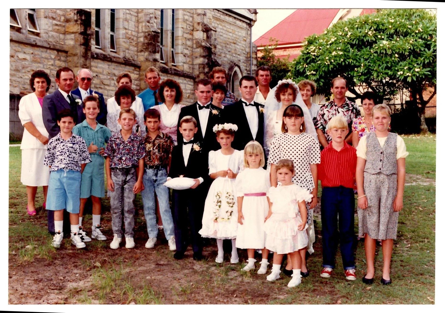 1990 - 1994