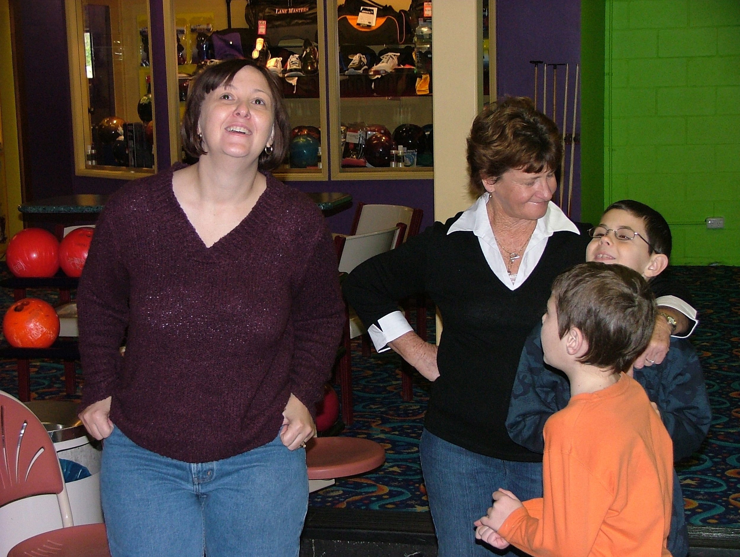 Brendans 11 Bowling Party (29).JPG