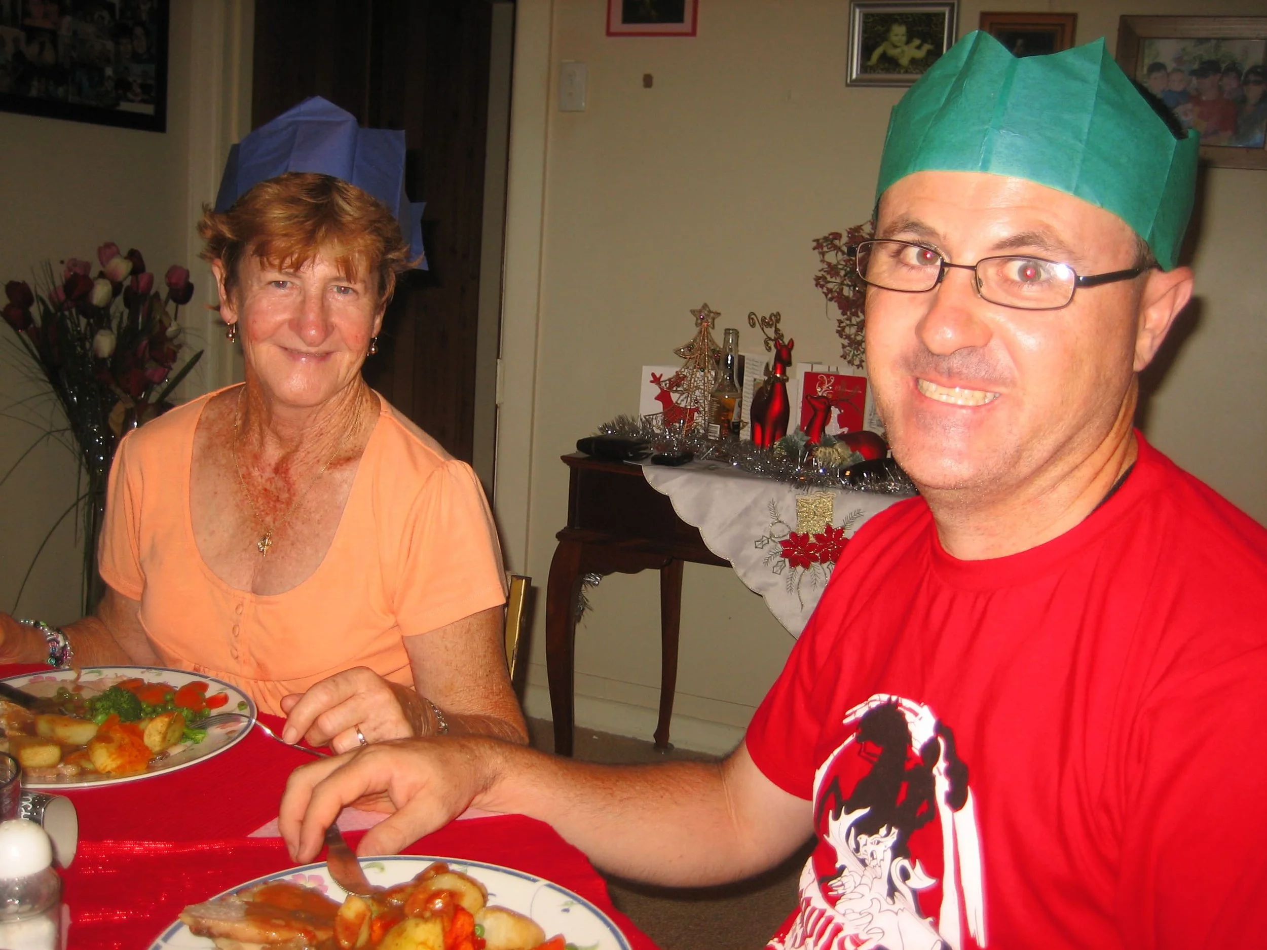 Mum & Paul - Christmas 25 Dec 2010.jpg