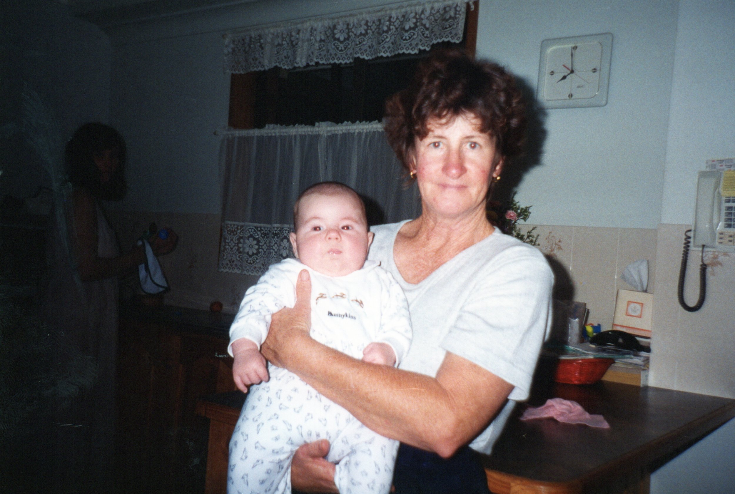 Brendan & Mum 13 Oct 1996.jpg