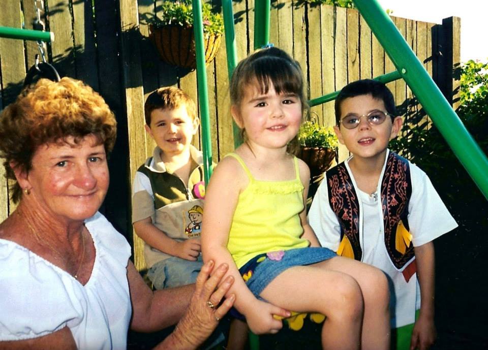 Mum, Matthew, Montanna, Brendan - 2005.jpg