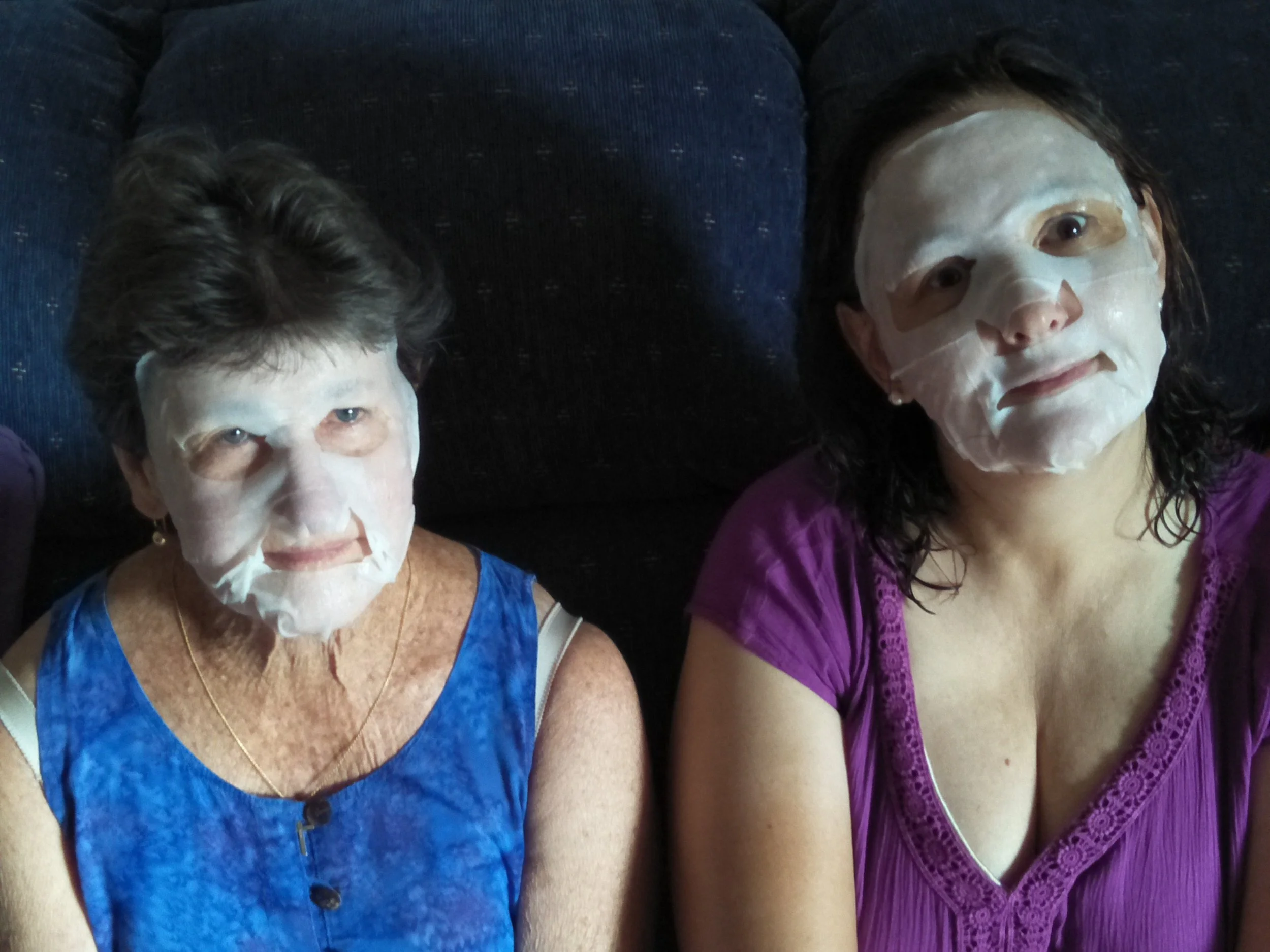 Mum & Jenny - Masks 25 Dec 2019.jpg
