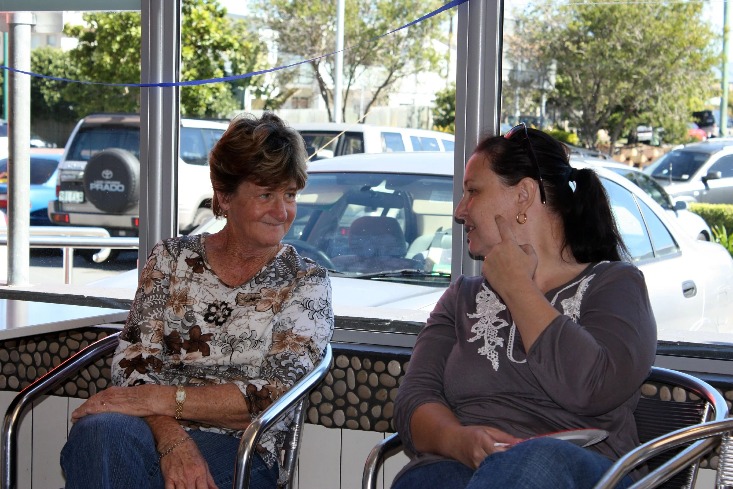 Mum & Jenny 26 Oct 2010.jpg