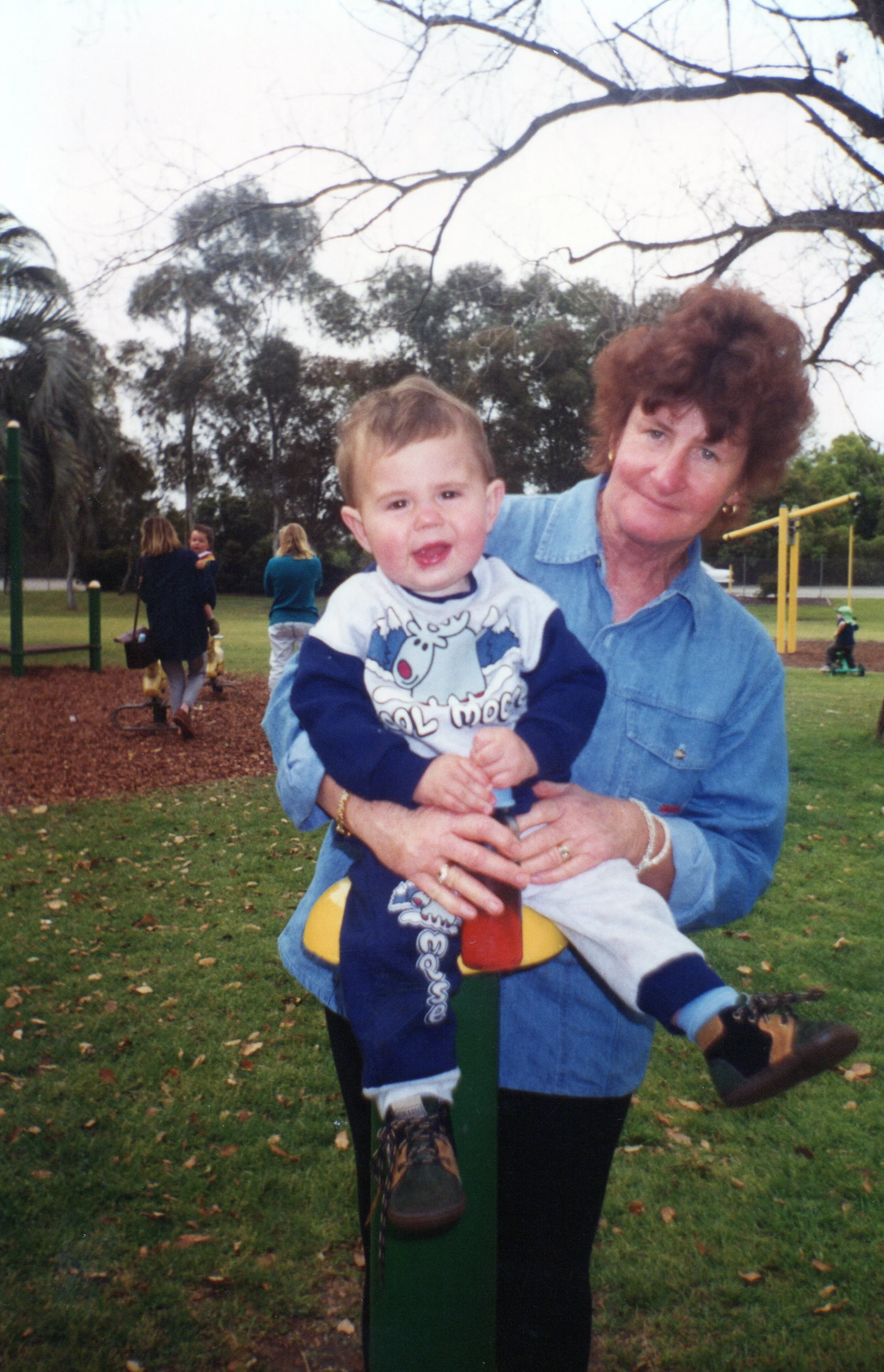 Brendan & Mum - Jul 1997.jpg