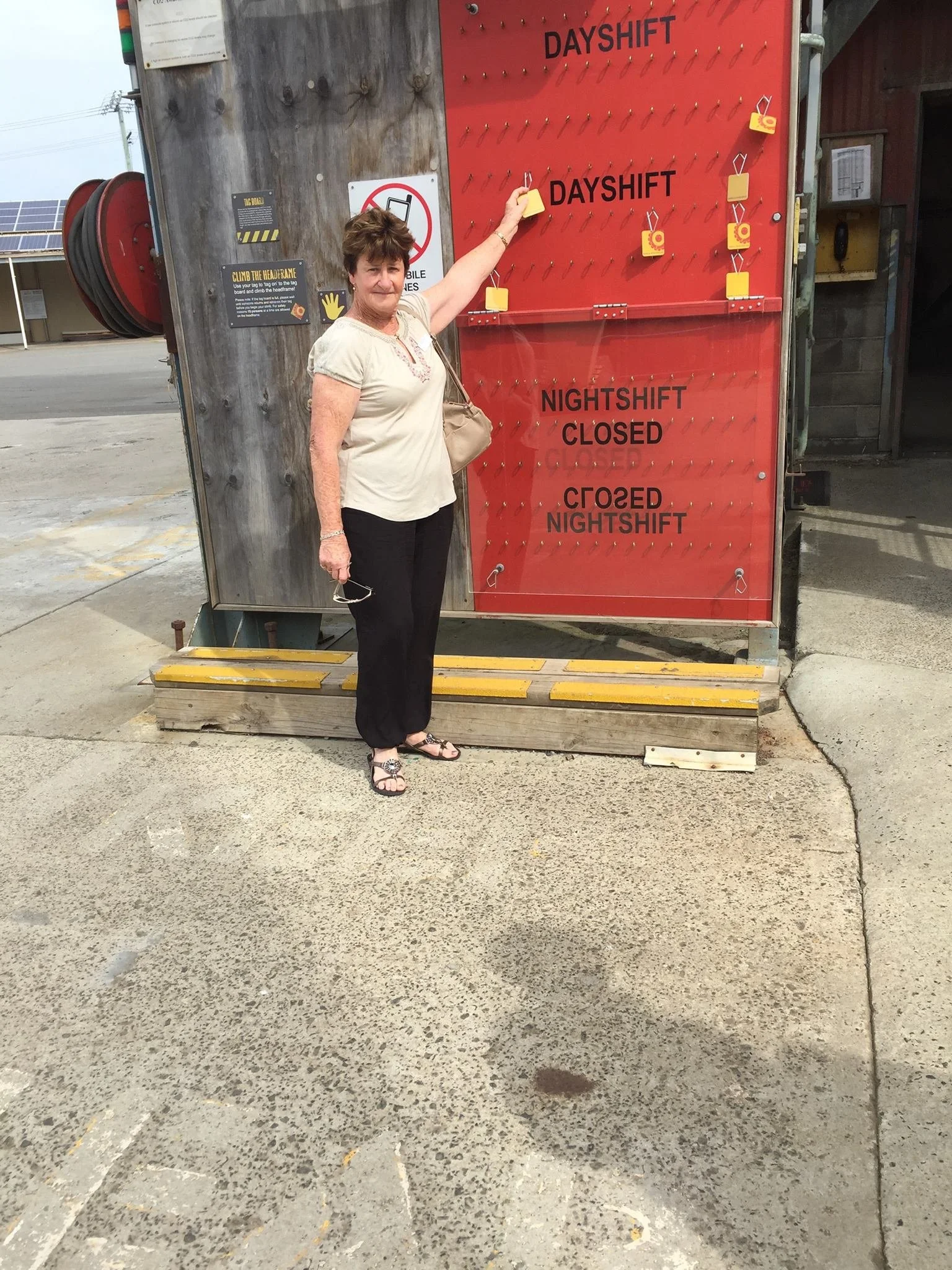 Mum - Beaconfield Mine 6 Oct 2016.jpg