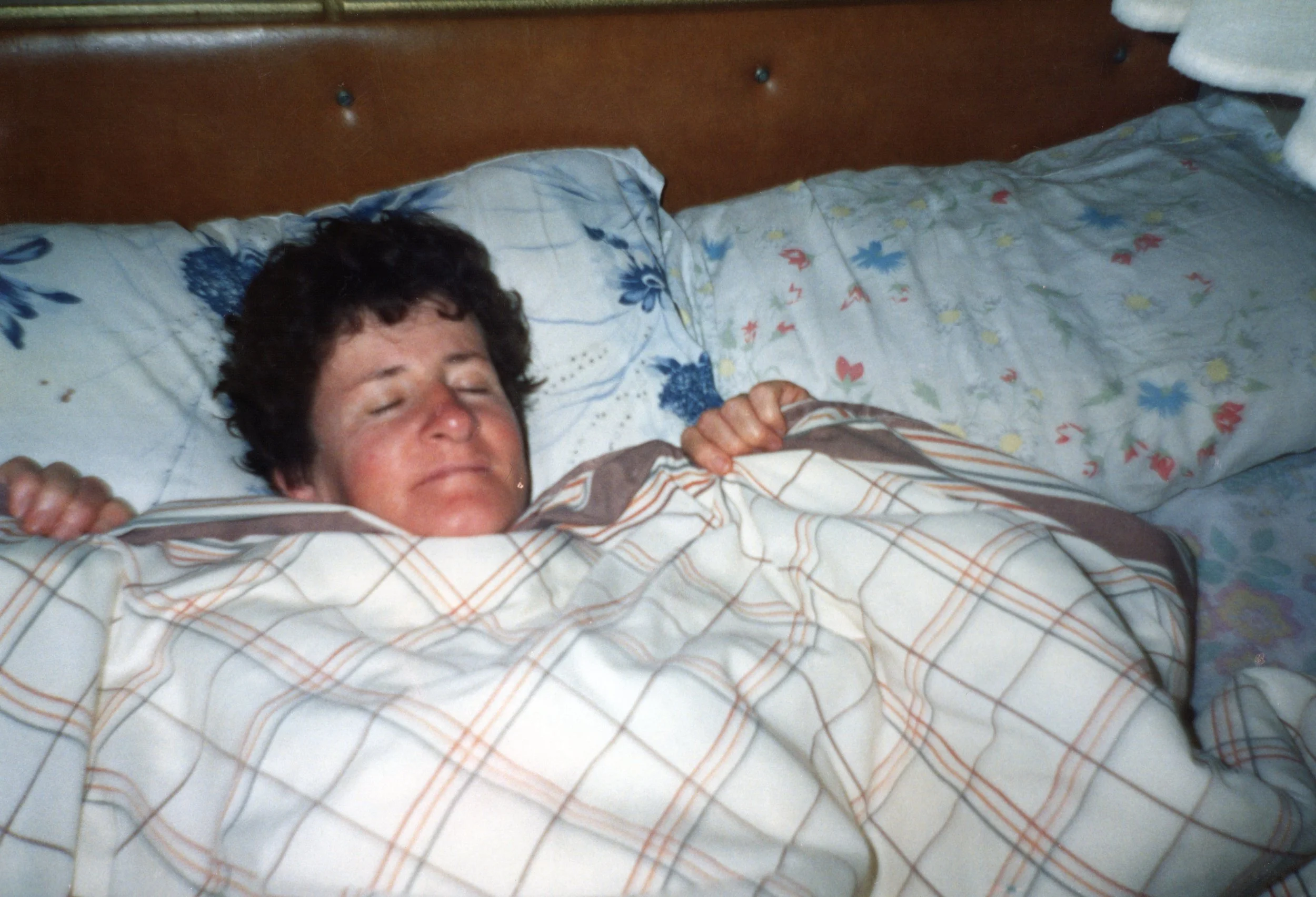 Mum Brooms Head Van 2004.jpg