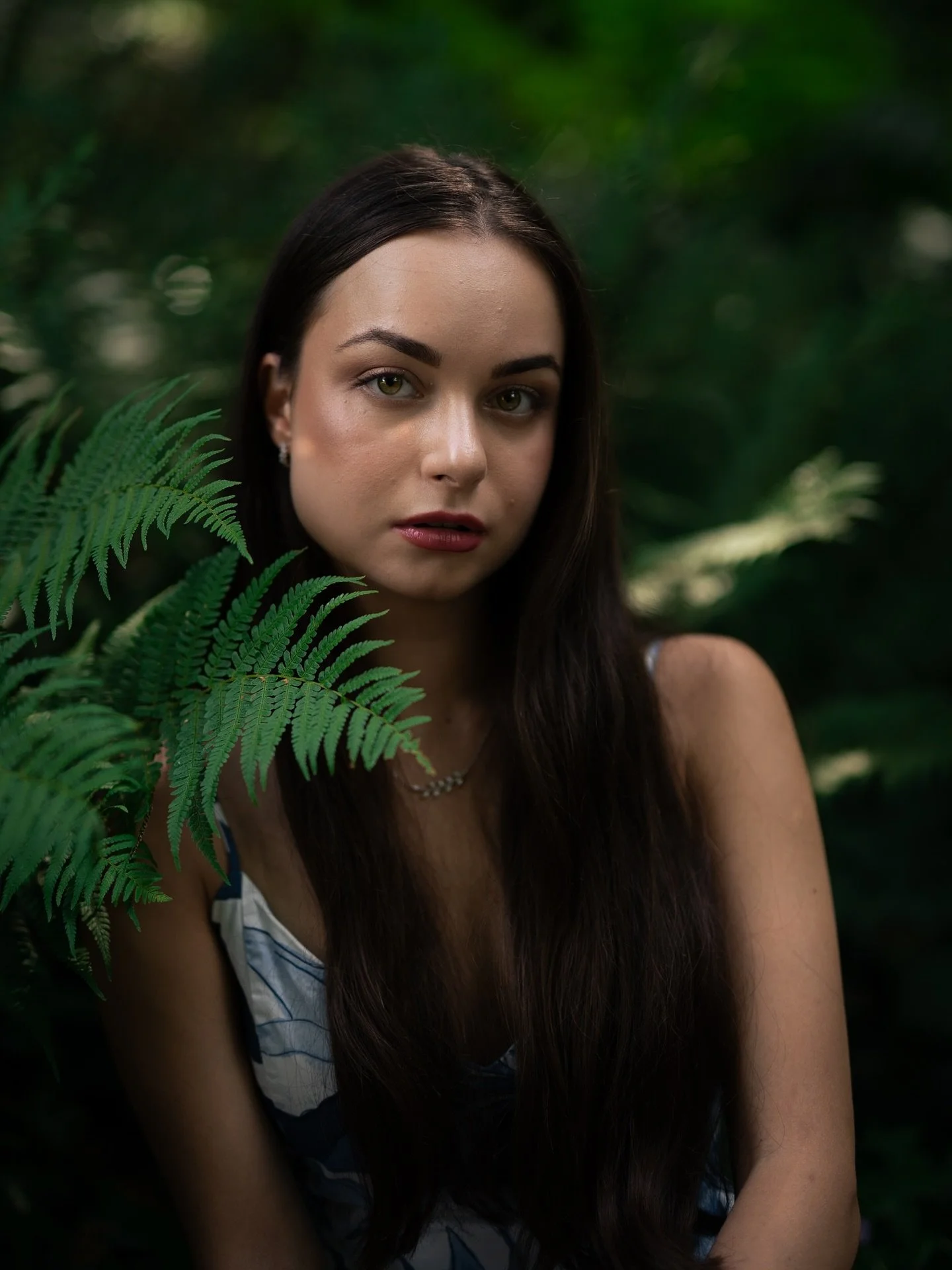 Portrait of @kamilla_m17 🌿