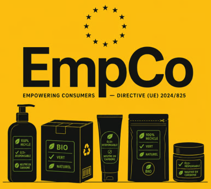 Greenwashing : Les 82 termes et allégations désormais sous le coup de la directive UE - EmpCo