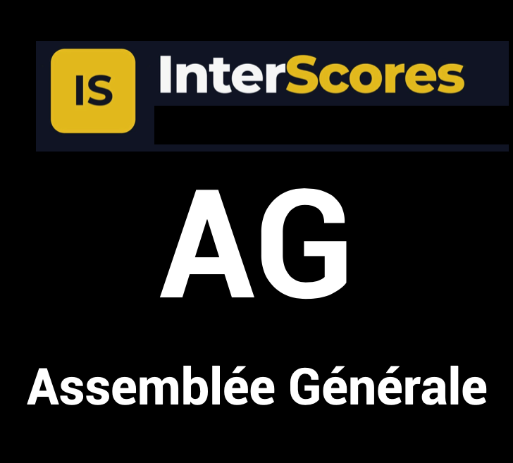 Assemblée Générale d'InterScores
