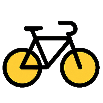 velo score cycle bike interscores pictogramme