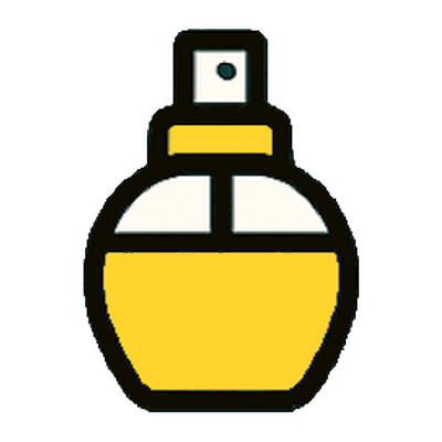parfum odeur scores pictogramme