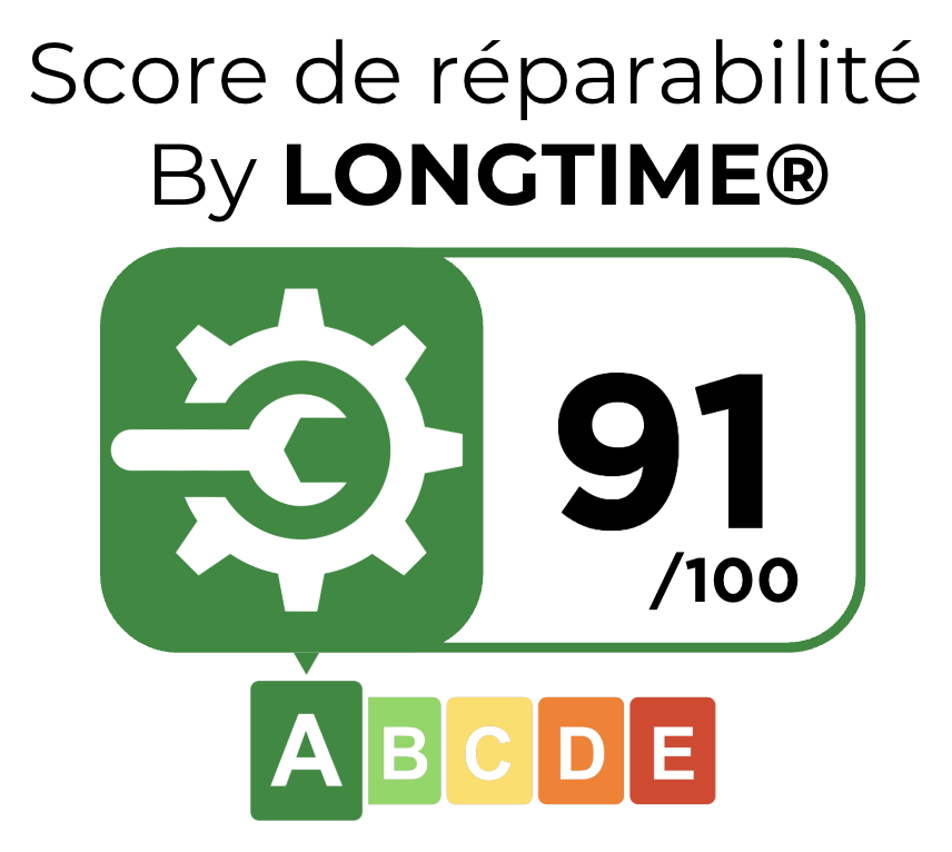 reparation réparabilité score interscores pictogramme