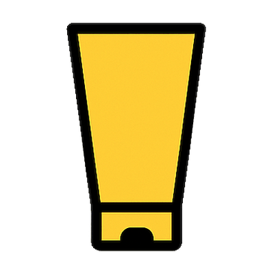cosmetique tube score pictogramme