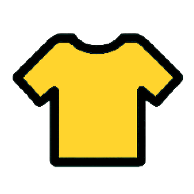 textile score interscores pictogramme