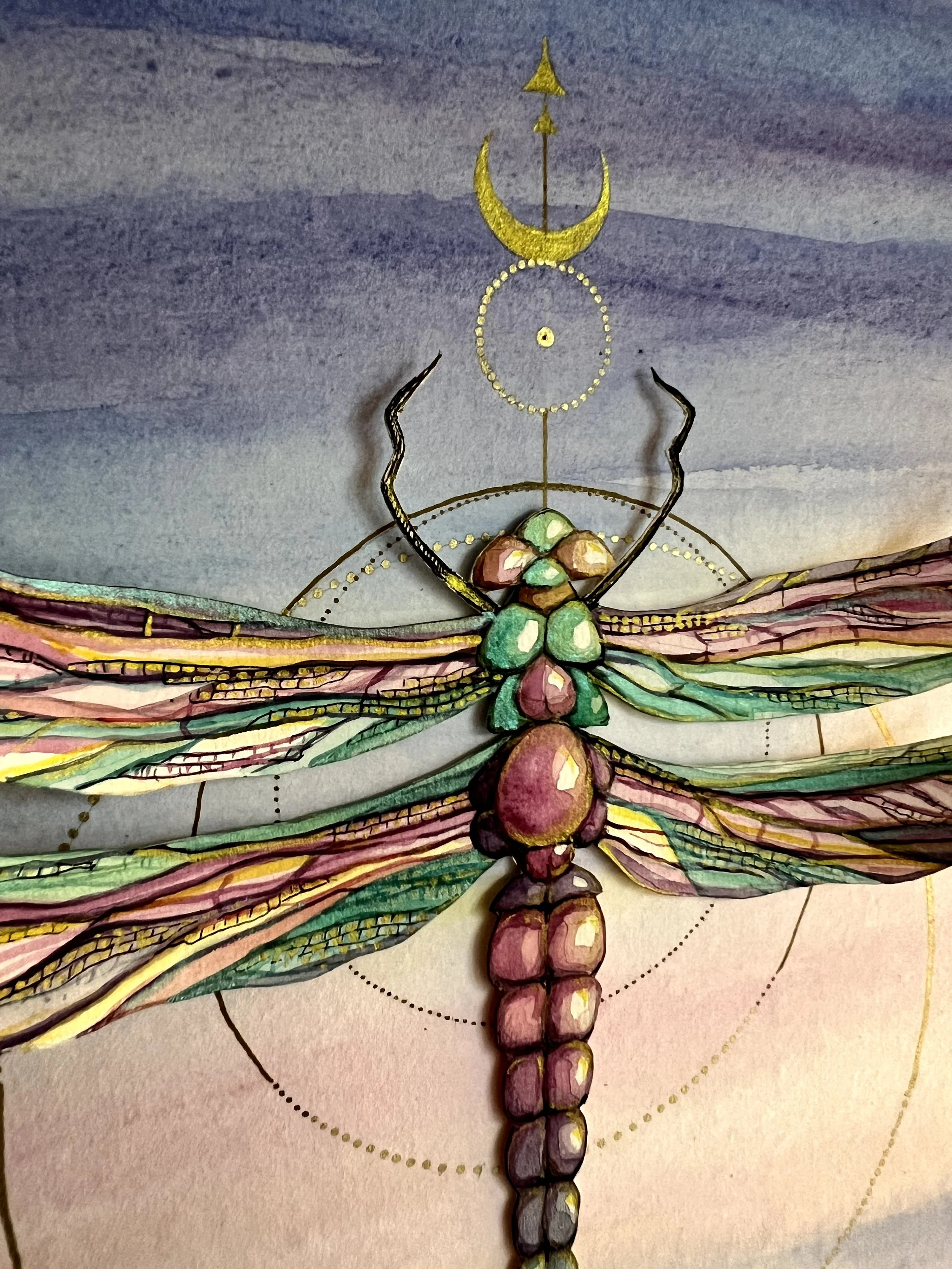 *SOLGT* / Guldsmed, udsnit 