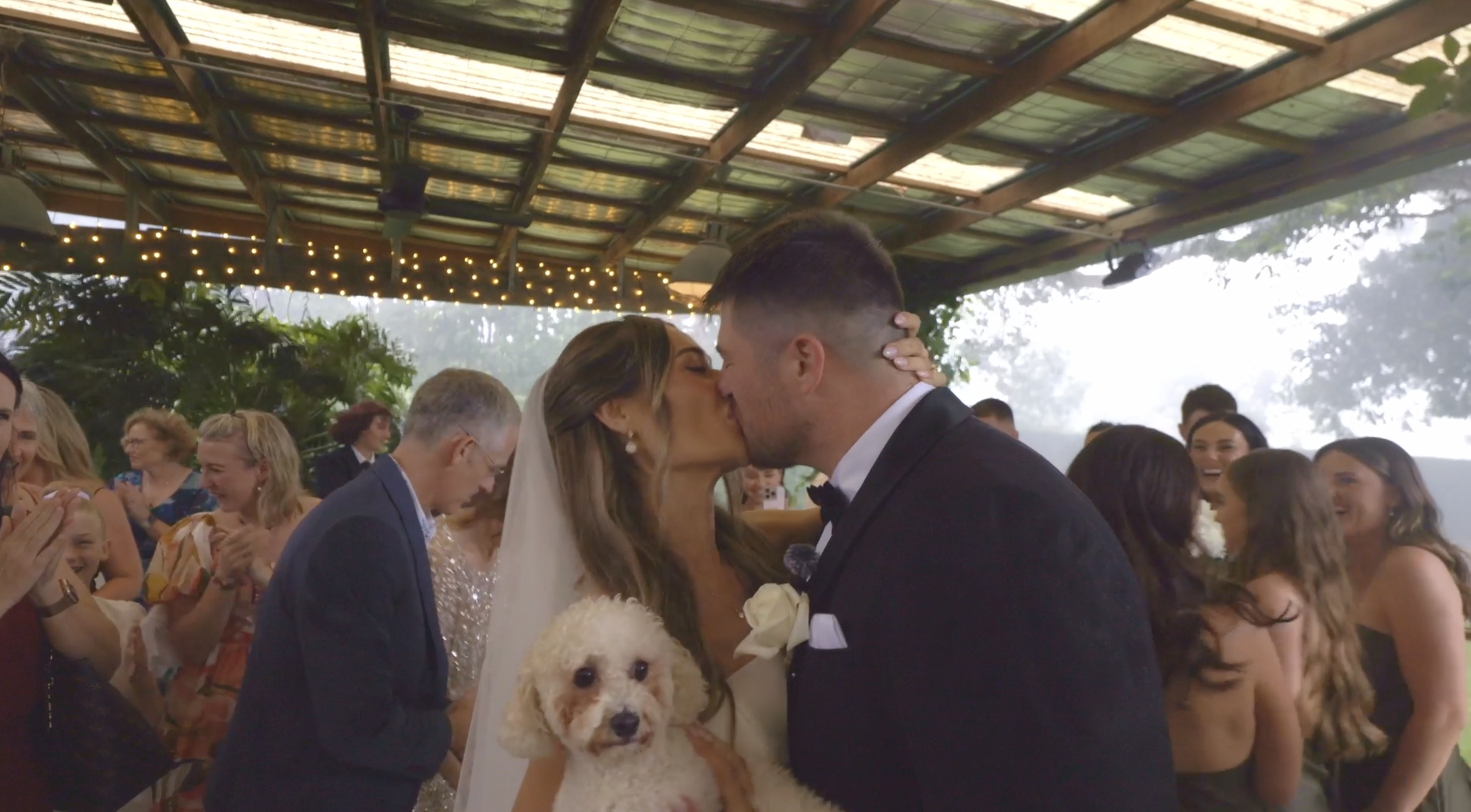 Elle and Rhys' Wedding Video