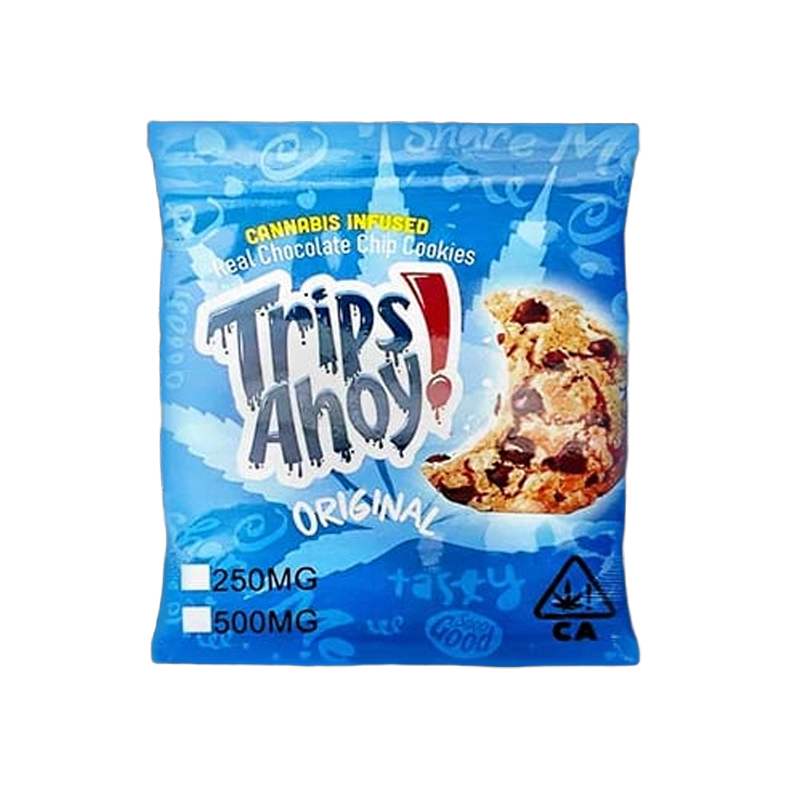 Chips Ahoy "Original" THC Infused Cookies (500mg)