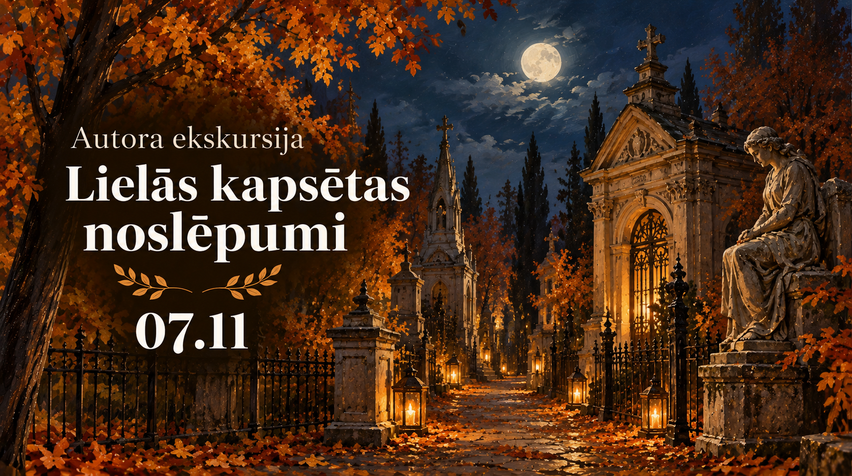 Авторская прогулка 